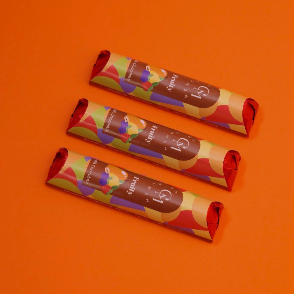 Five-Flavors Bars