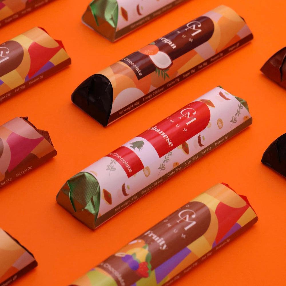 Five-Flavors Bars