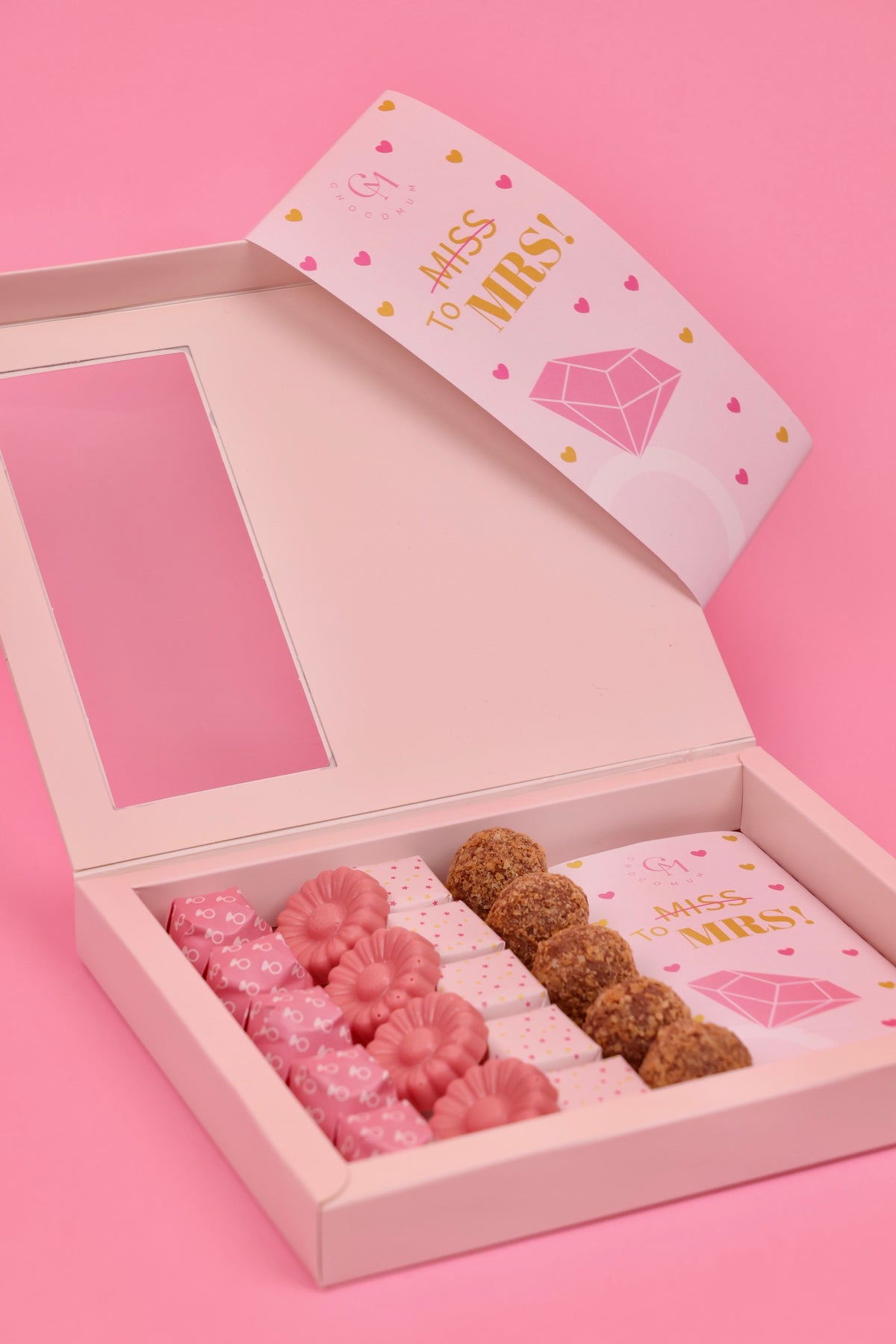 Bride to Be Chocolate Box