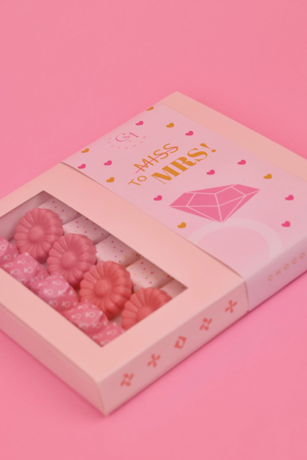 Bride to Be Chocolate Box