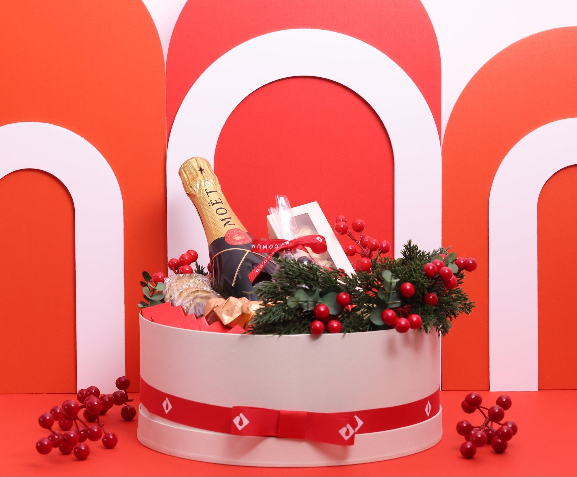 Christmas Coffret (Personalize Your Gift)