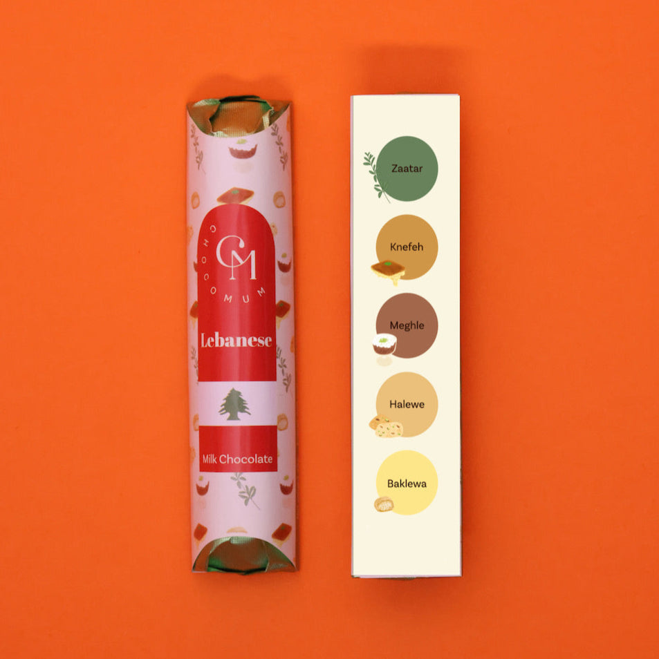 Five-Flavors Bars