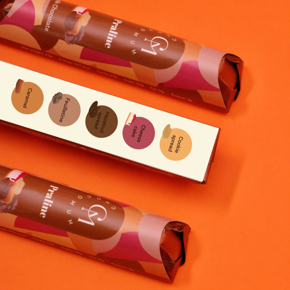 Five-Flavors Bars