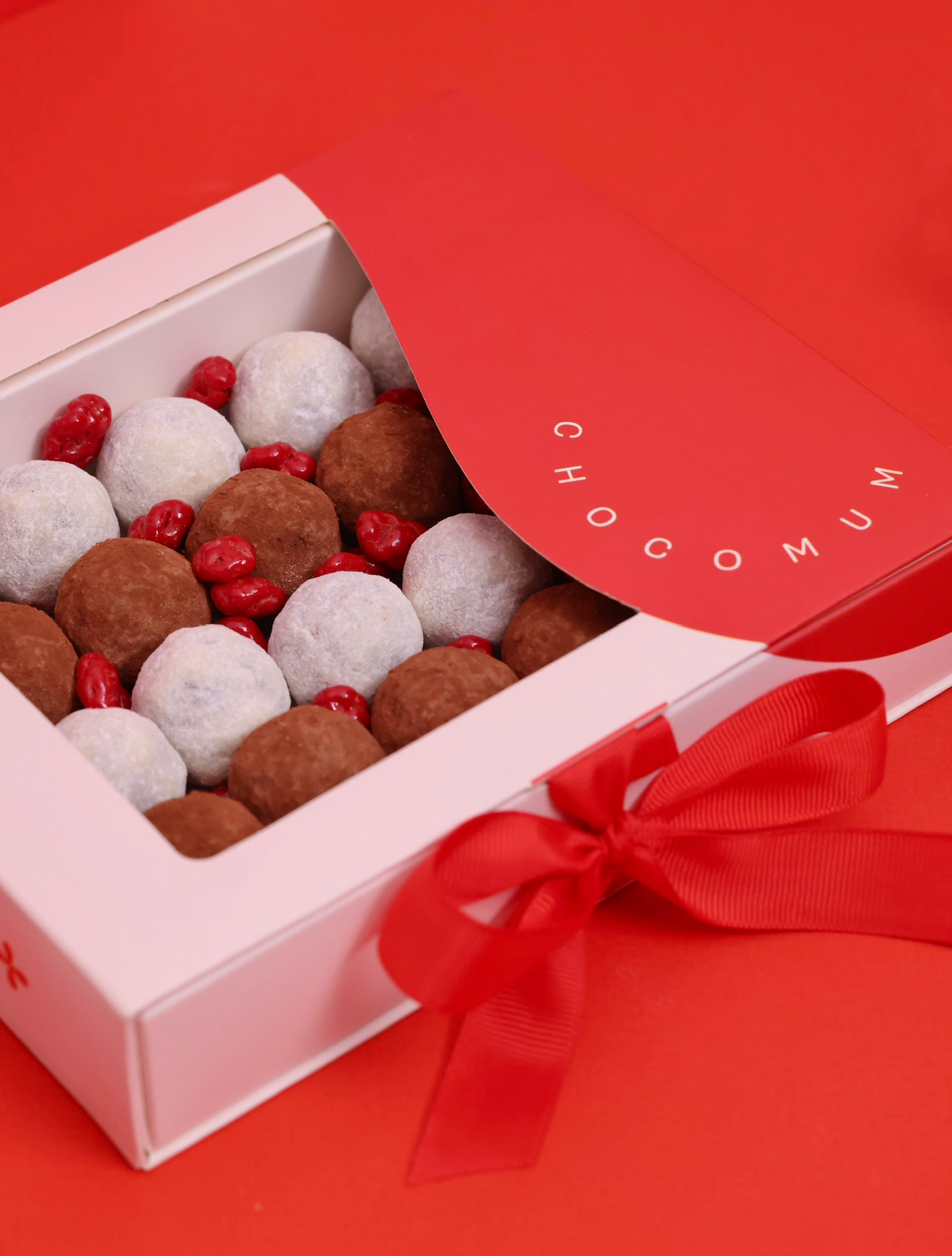 Truffes de Noël