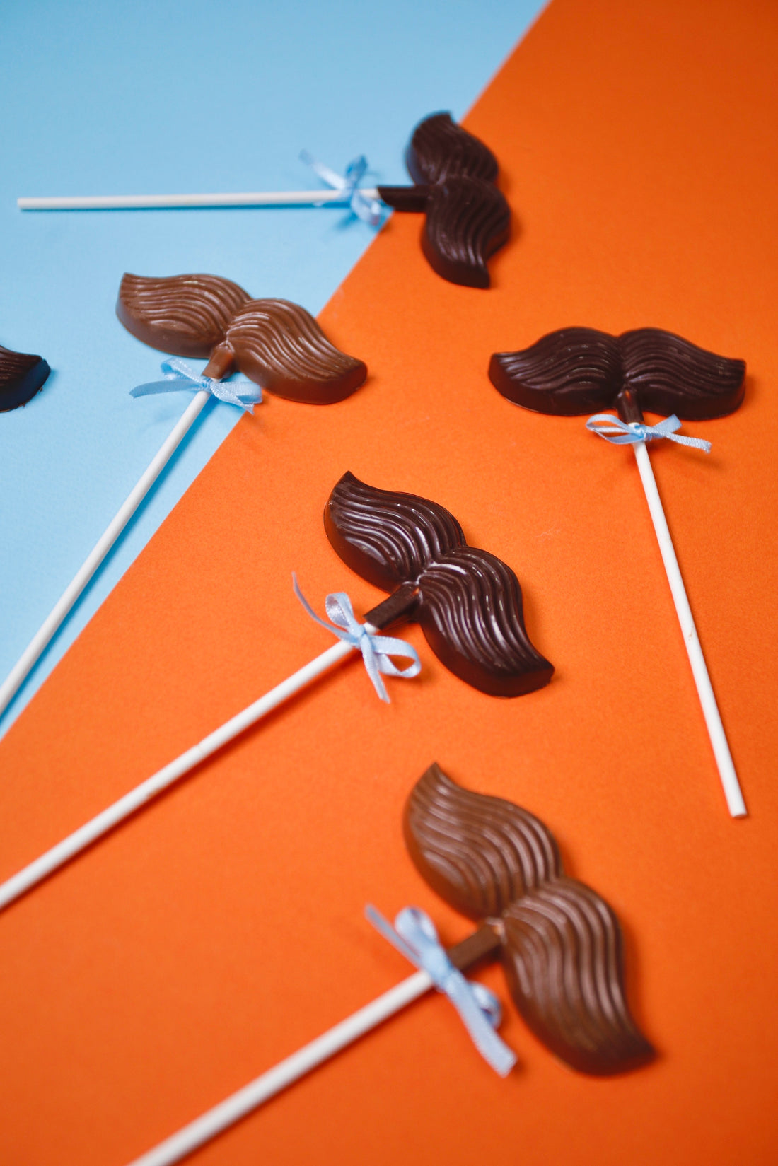 Mustache Pop