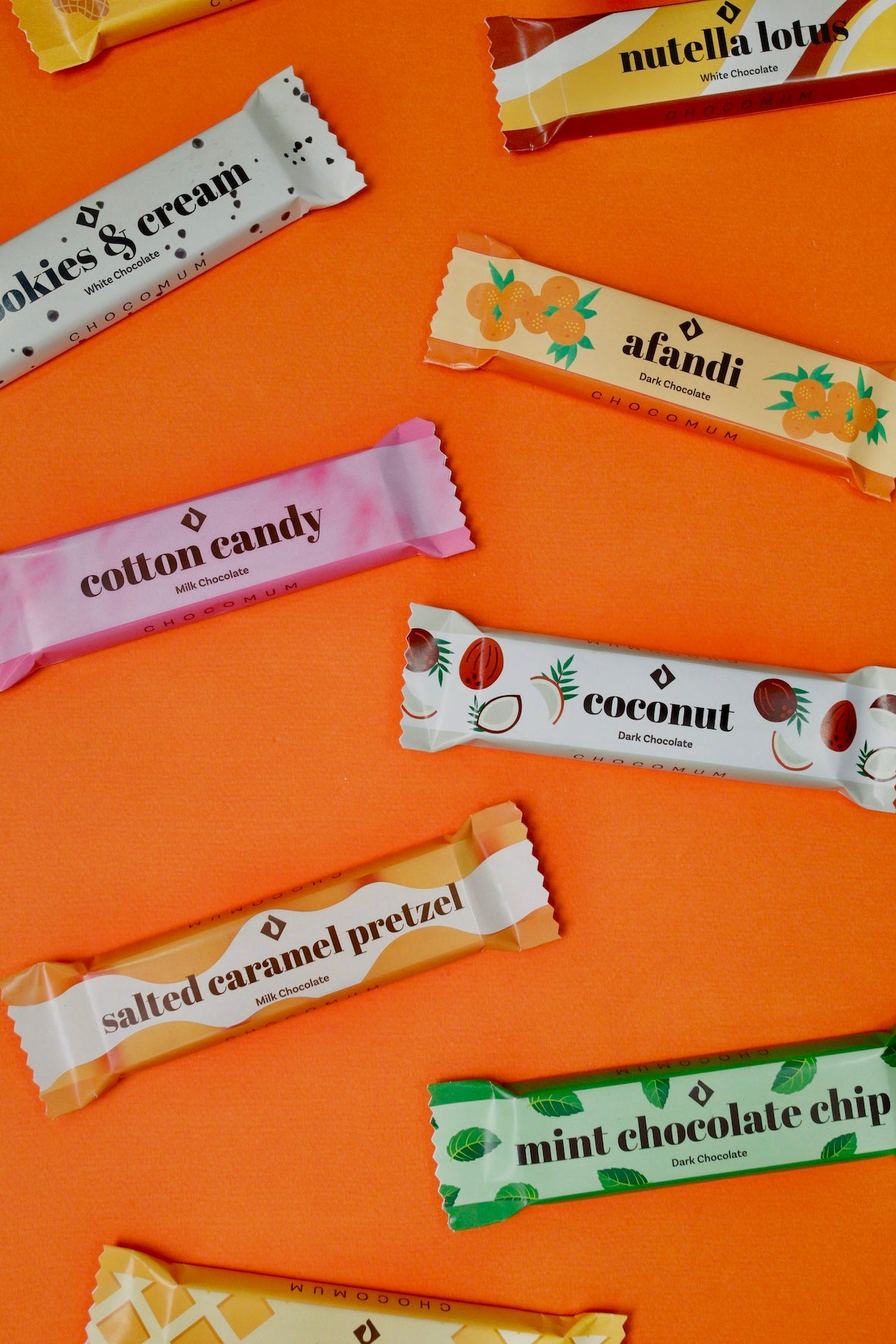 Chocomum&