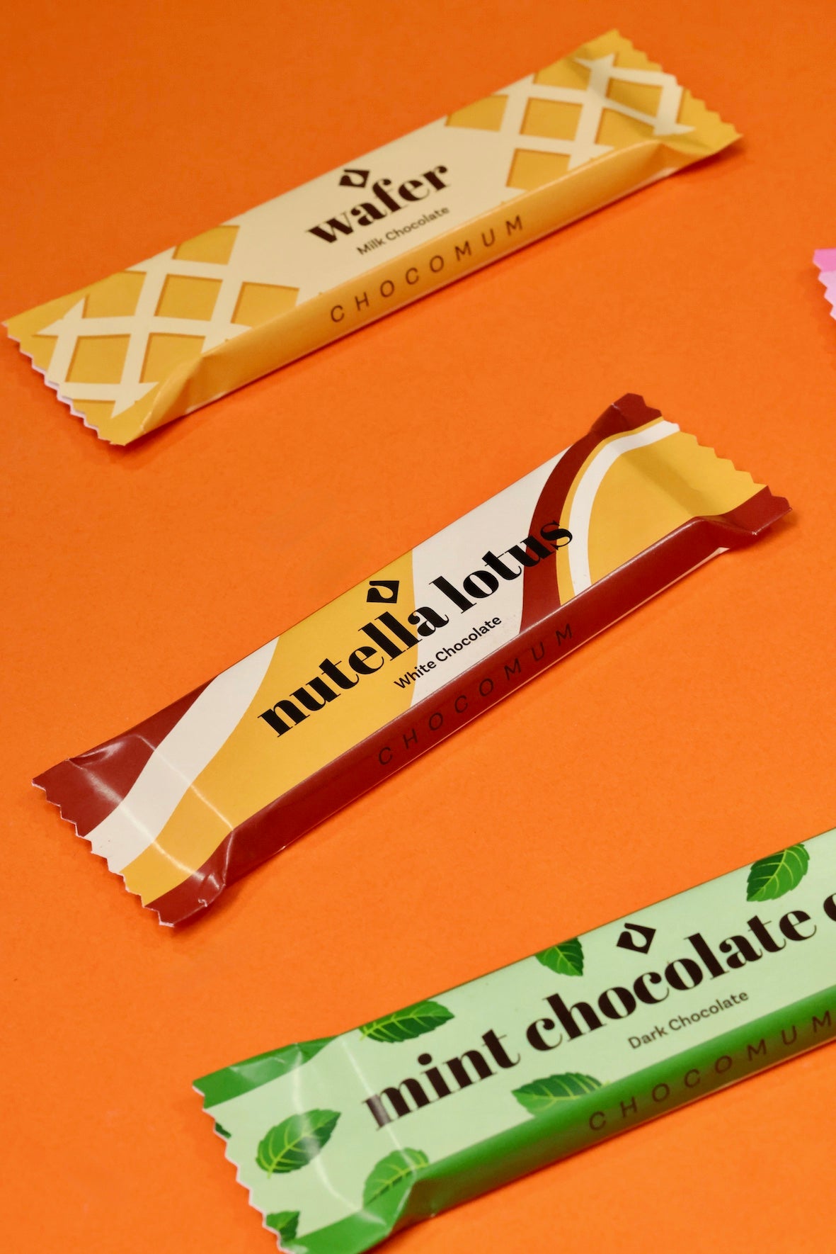 Chocomum&