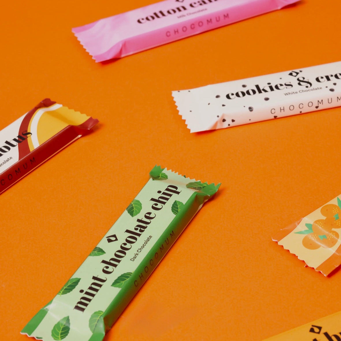 Candy Bars
