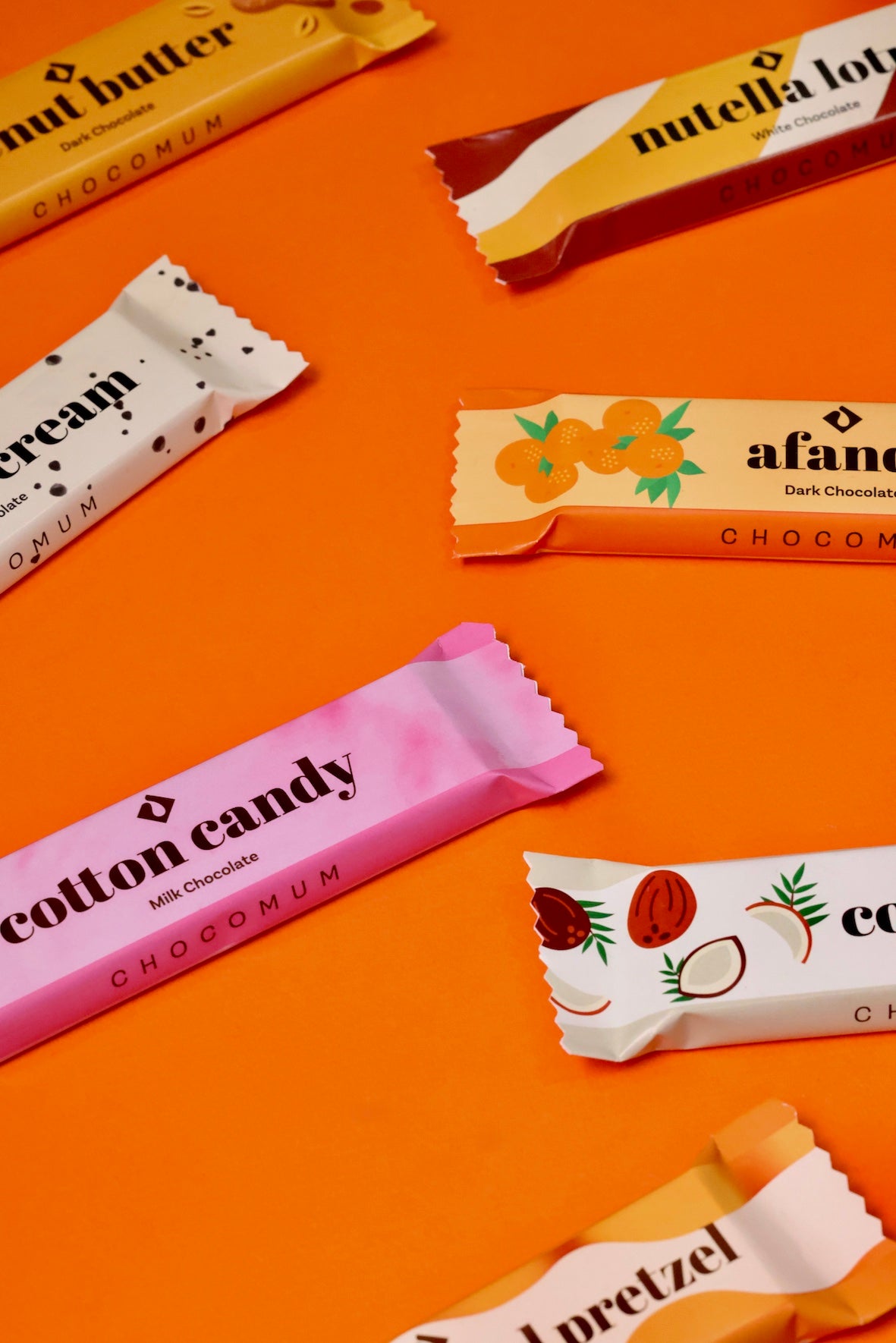 Chocomum&