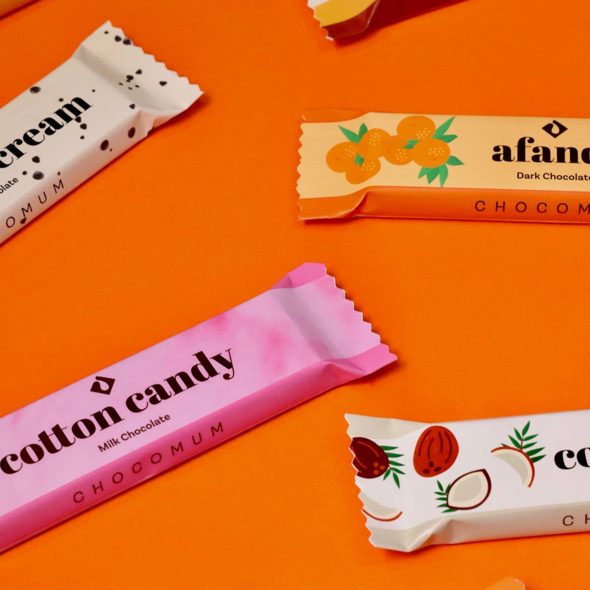 Candy Bars