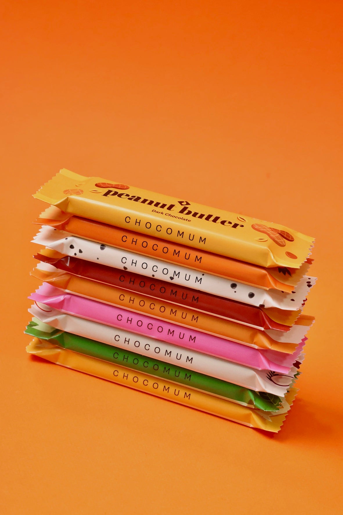 Chocomum&