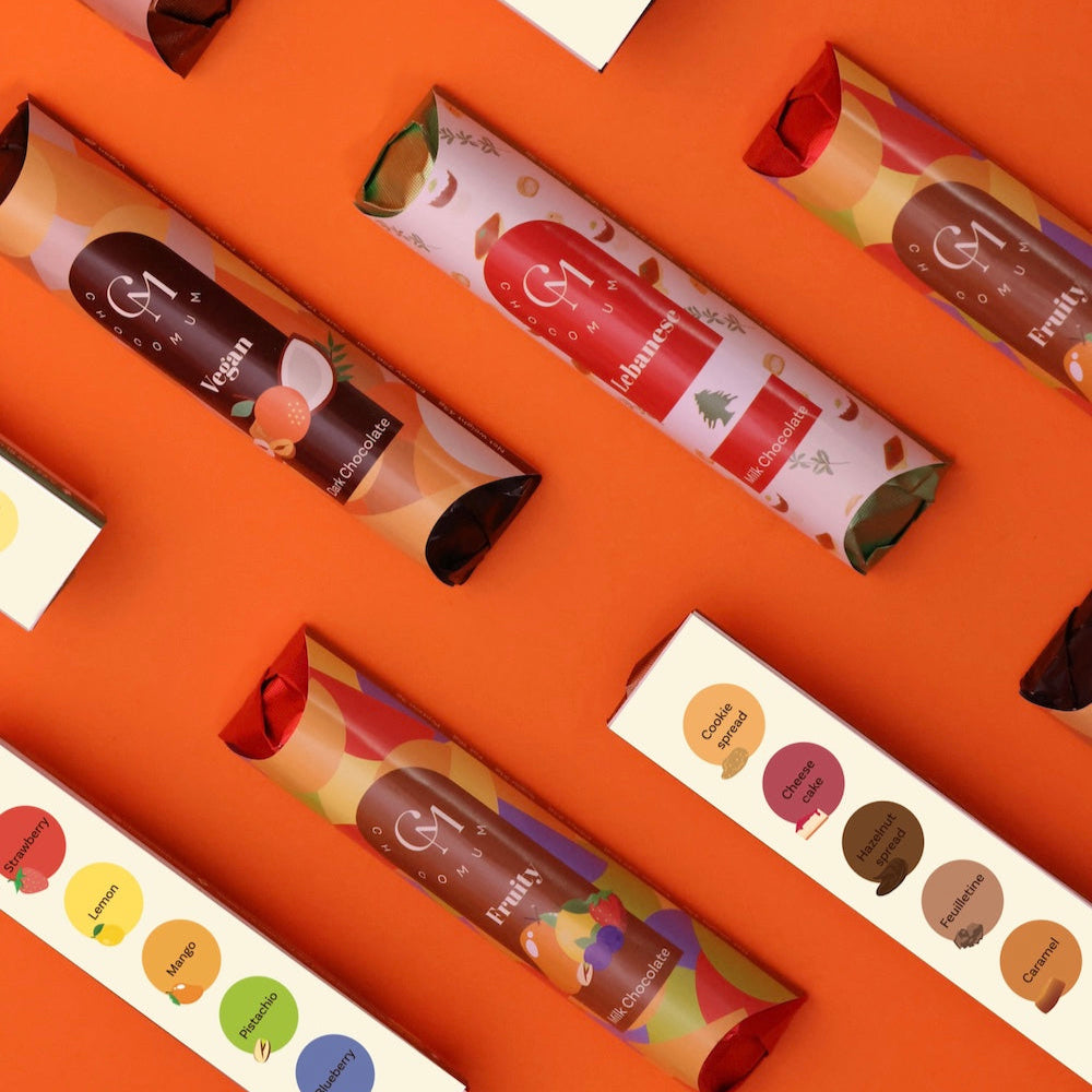 Five-Flavors Bars