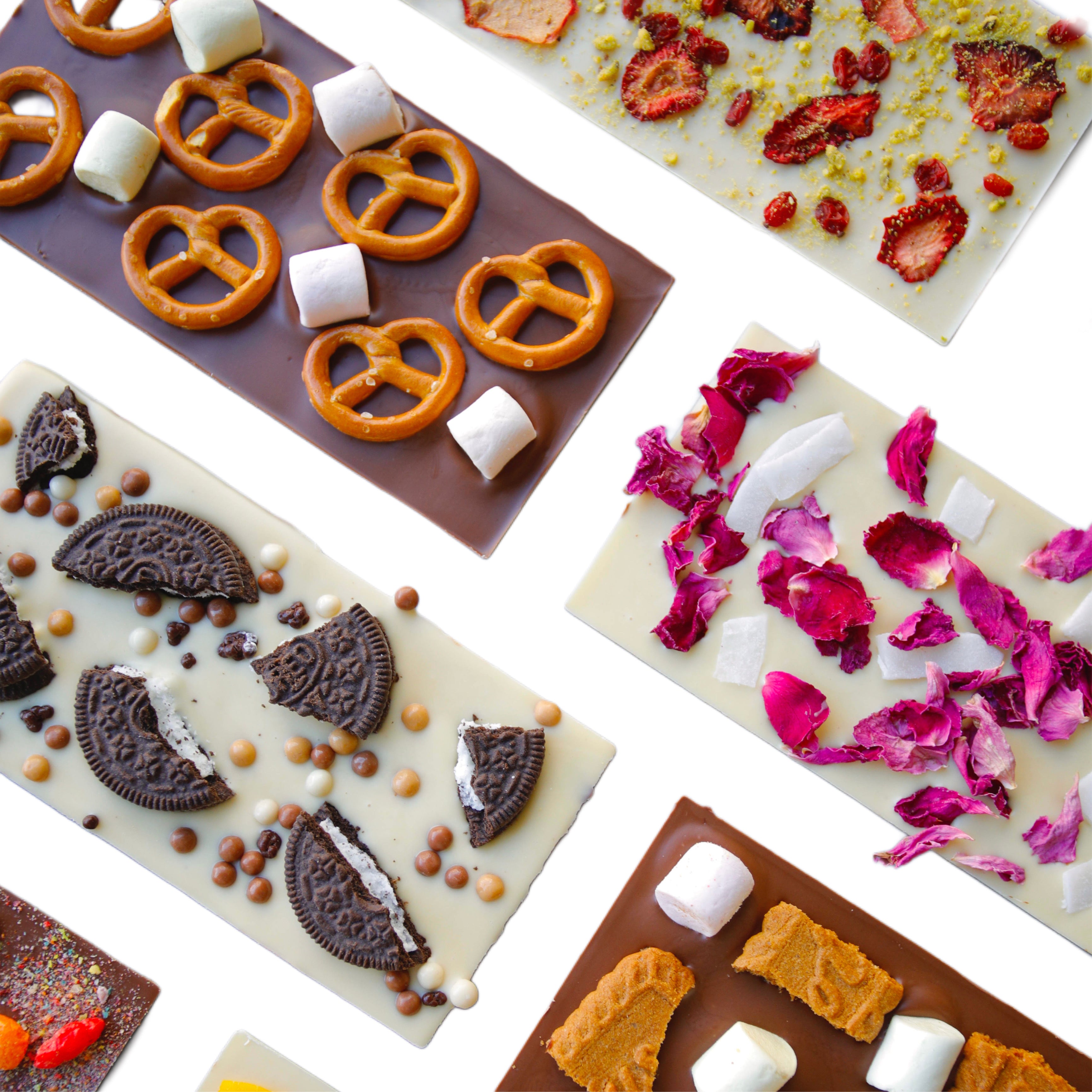 Sugar-Free Fantaisie Bars