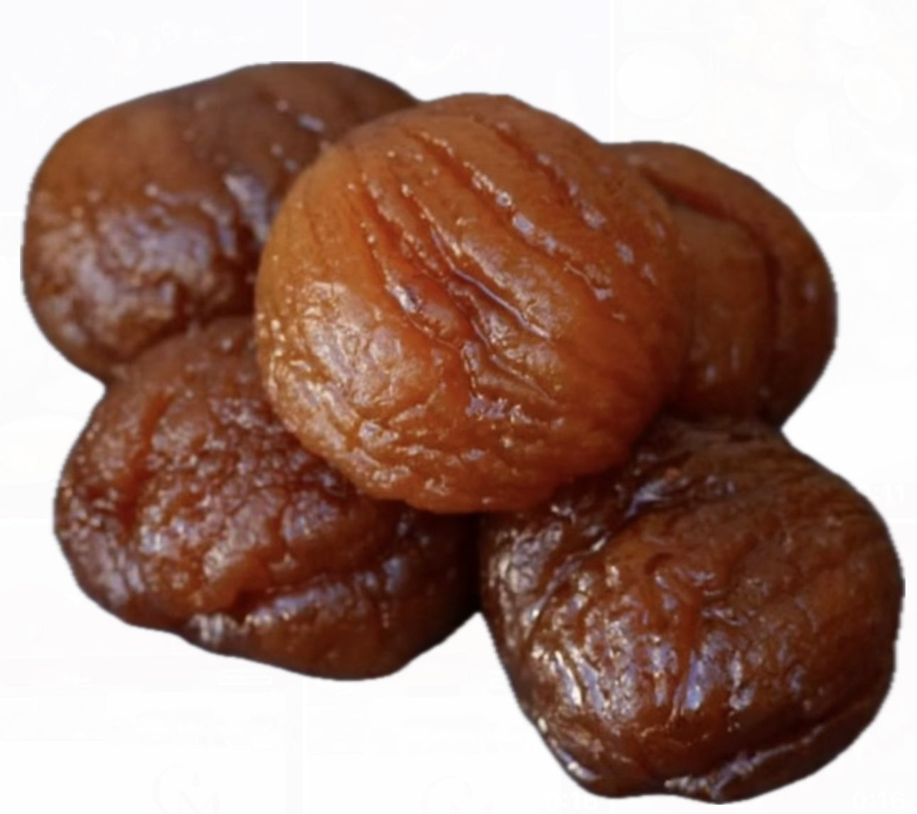Marrons Glacés Box