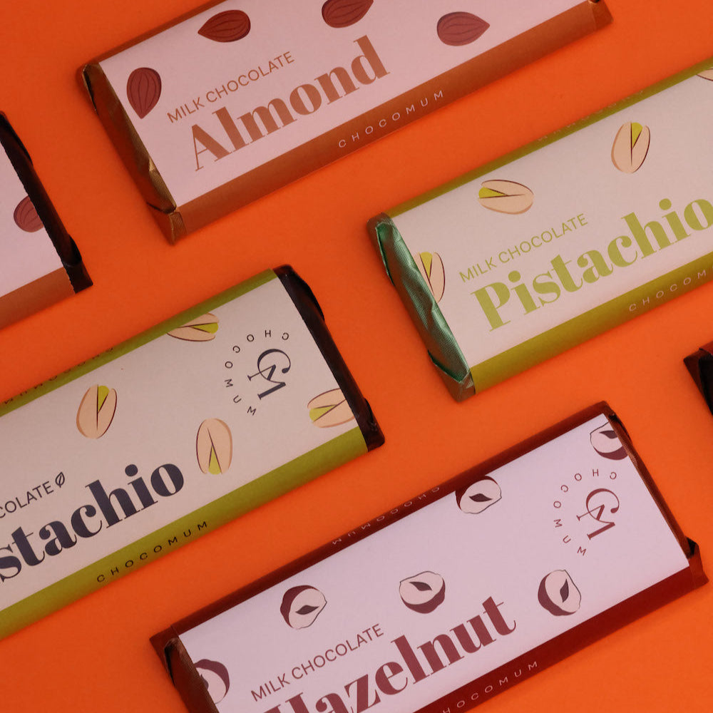 Nutty Bars