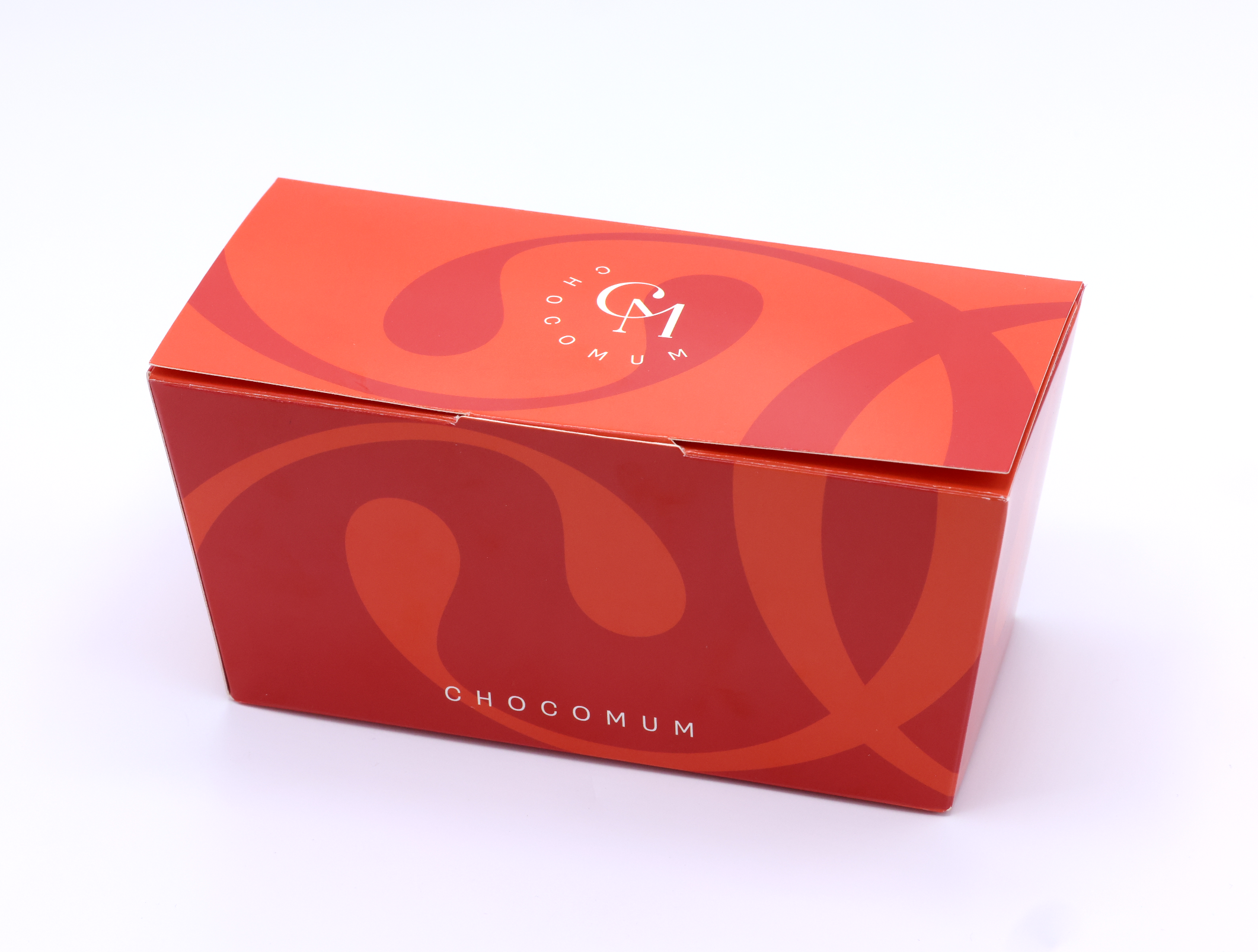 Wrapped Crêpe Dentelle Box