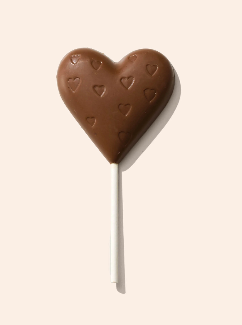 Chocolate Lollipops