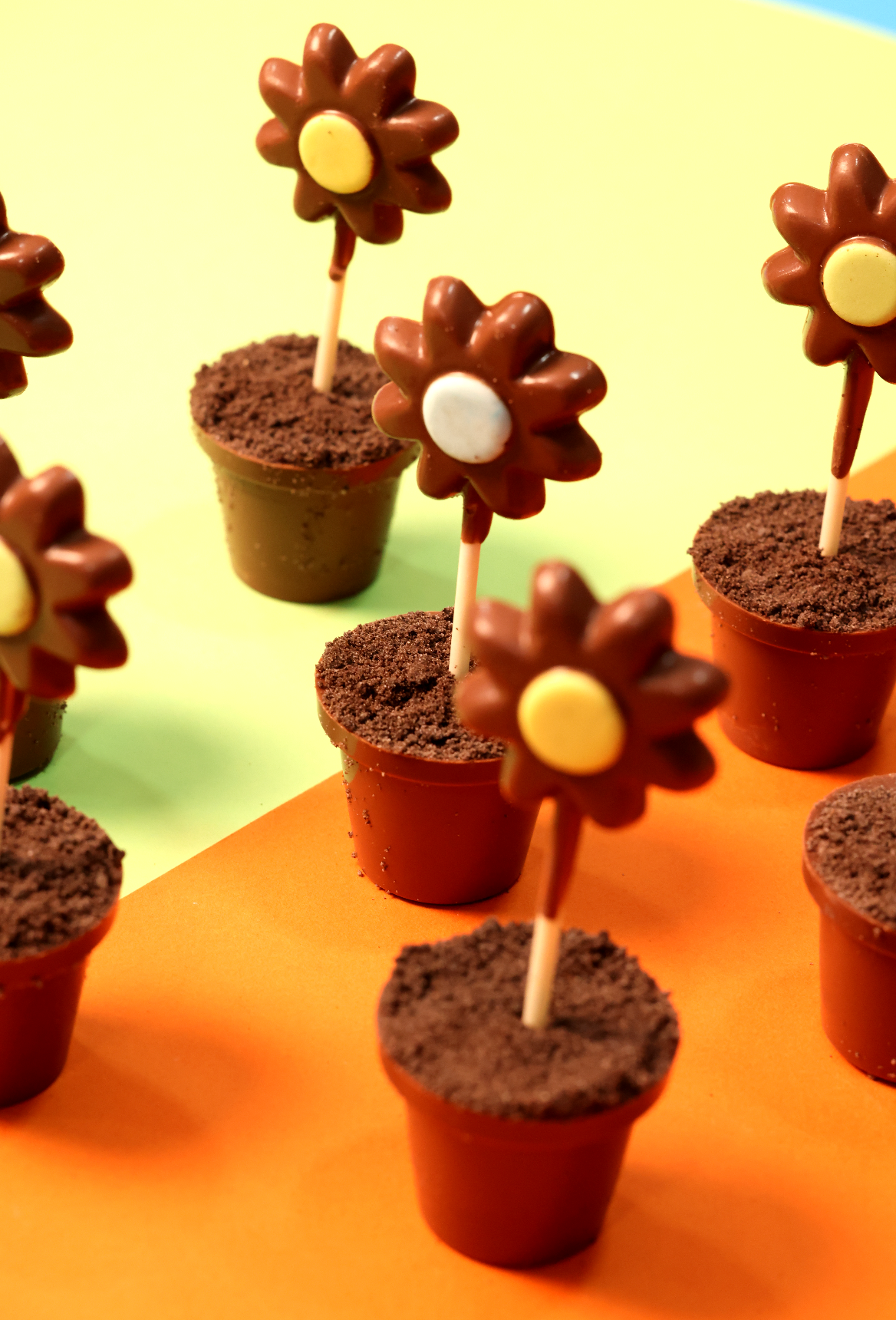 Easter Flower Pot