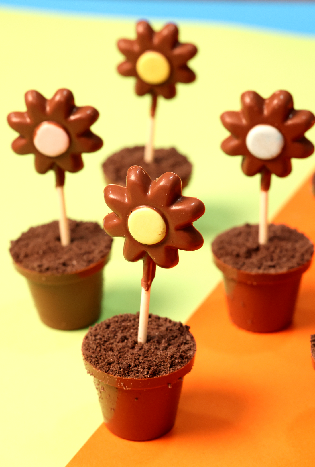 Easter Flower Pot