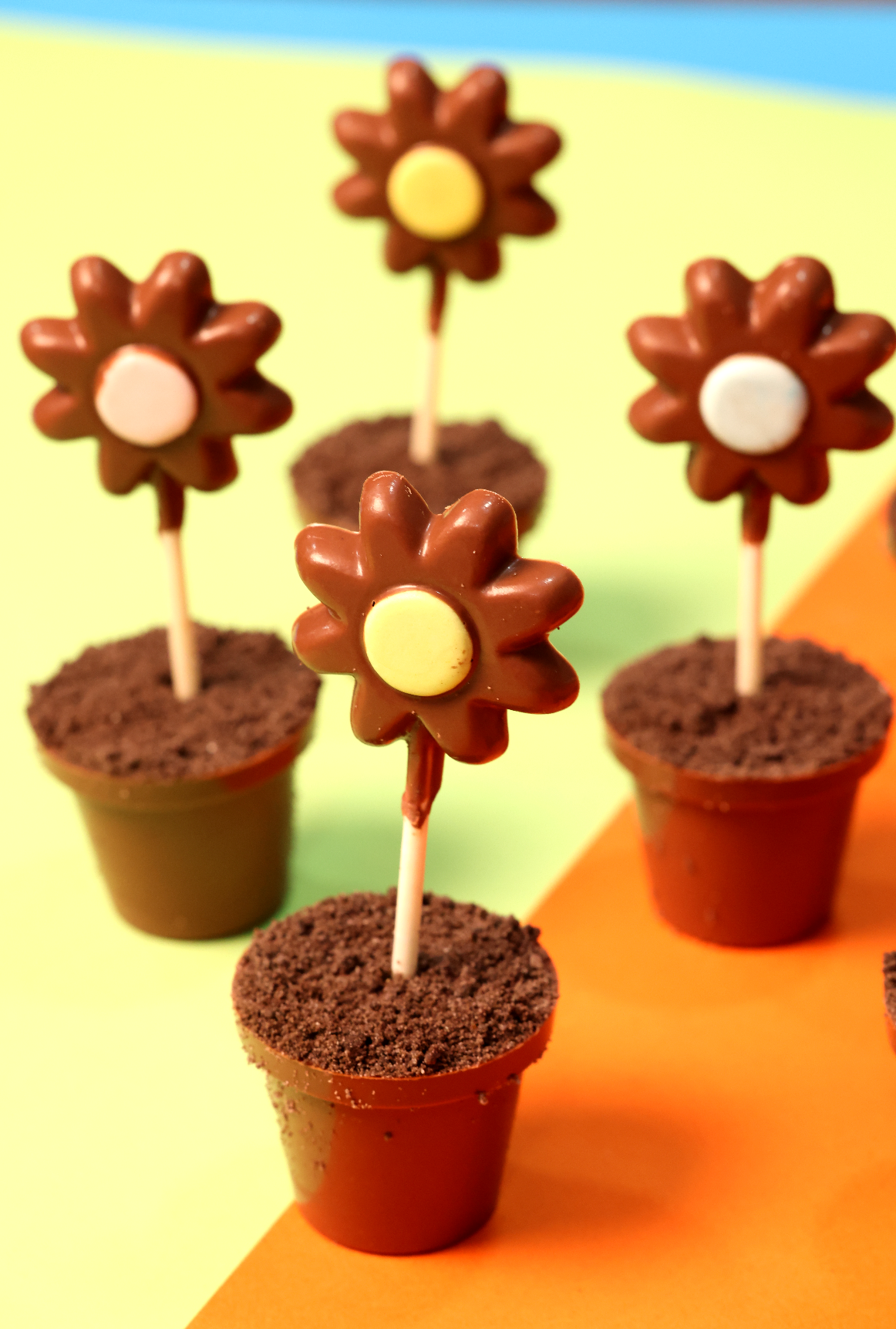 Easter Flower Pot