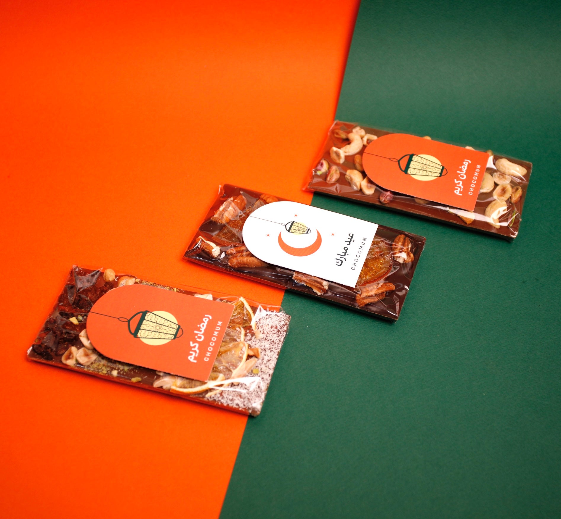 Nuts & Fruits Bars