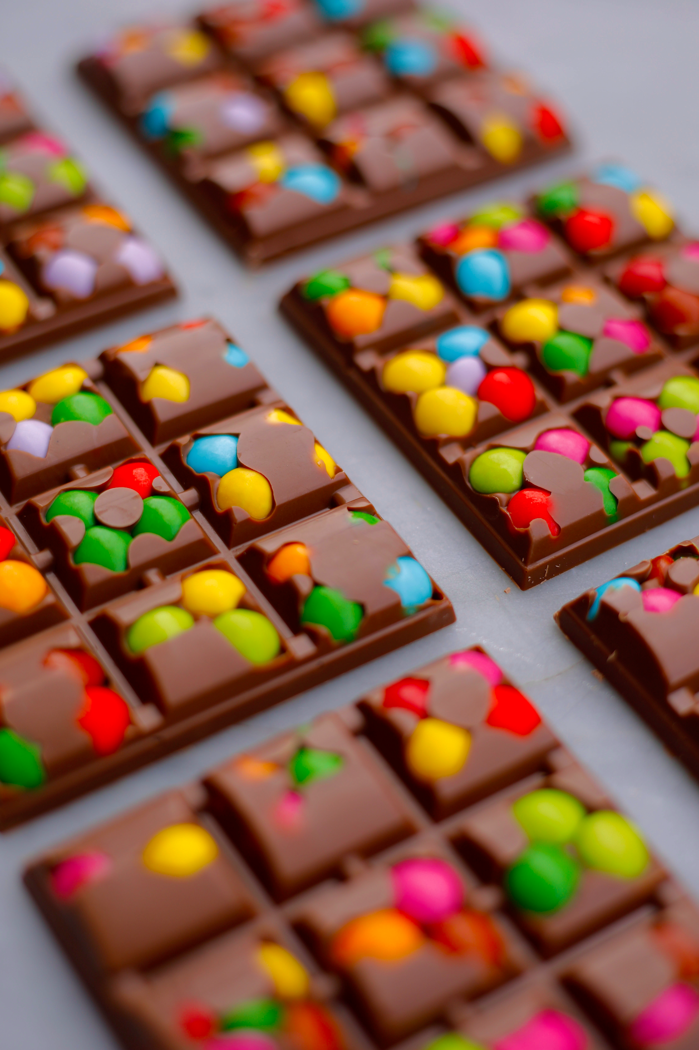 Childhood Square Bars