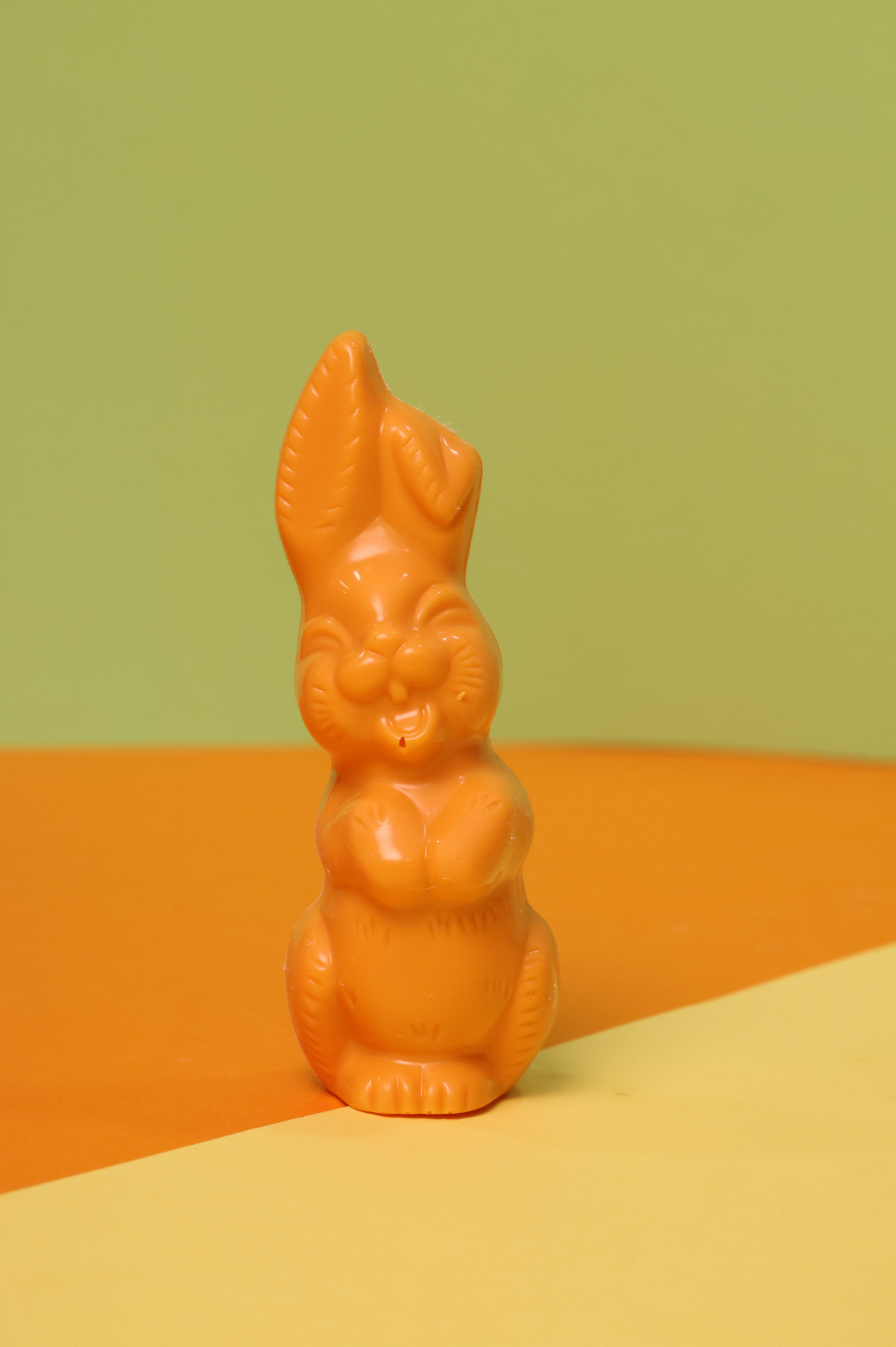 Cotton Candy Bunny
