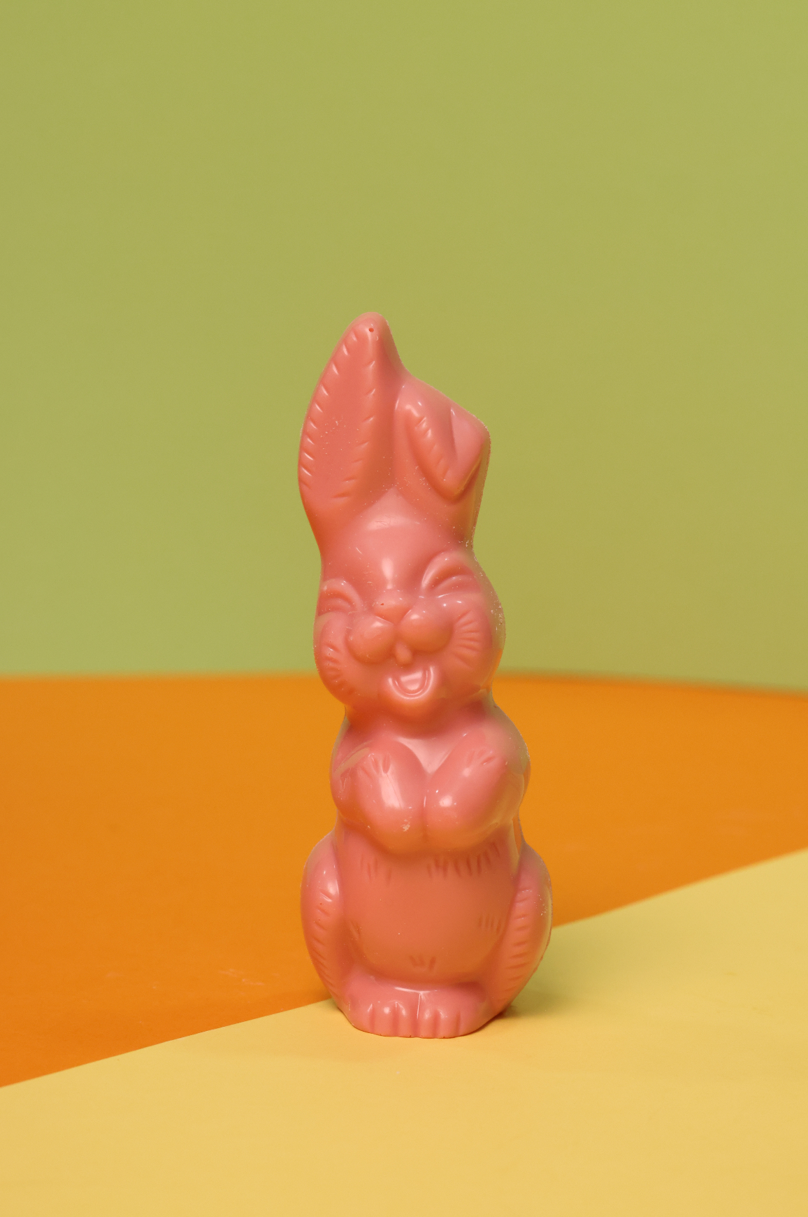 Cotton Candy Bunny