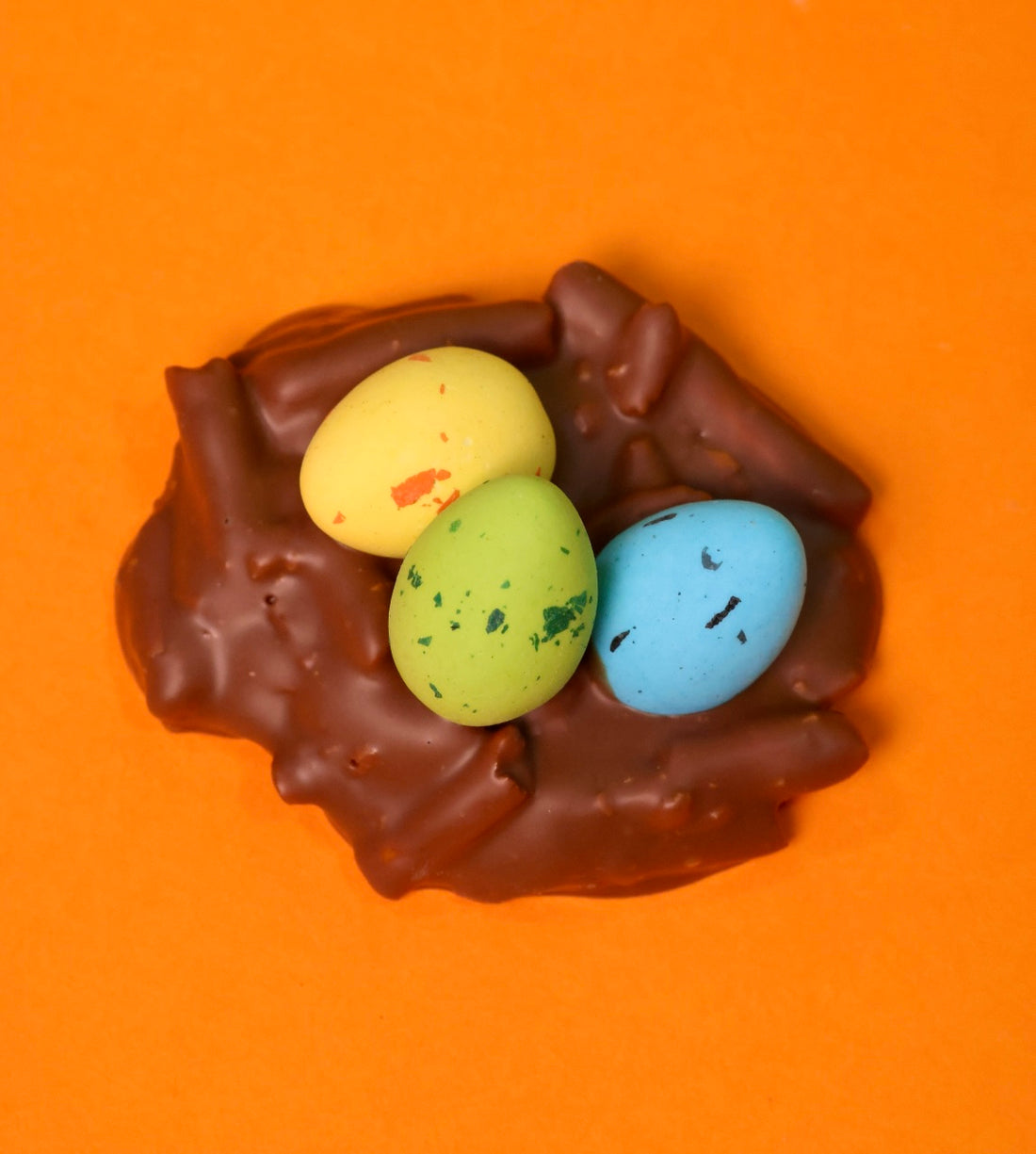 Choco-Egg Nest