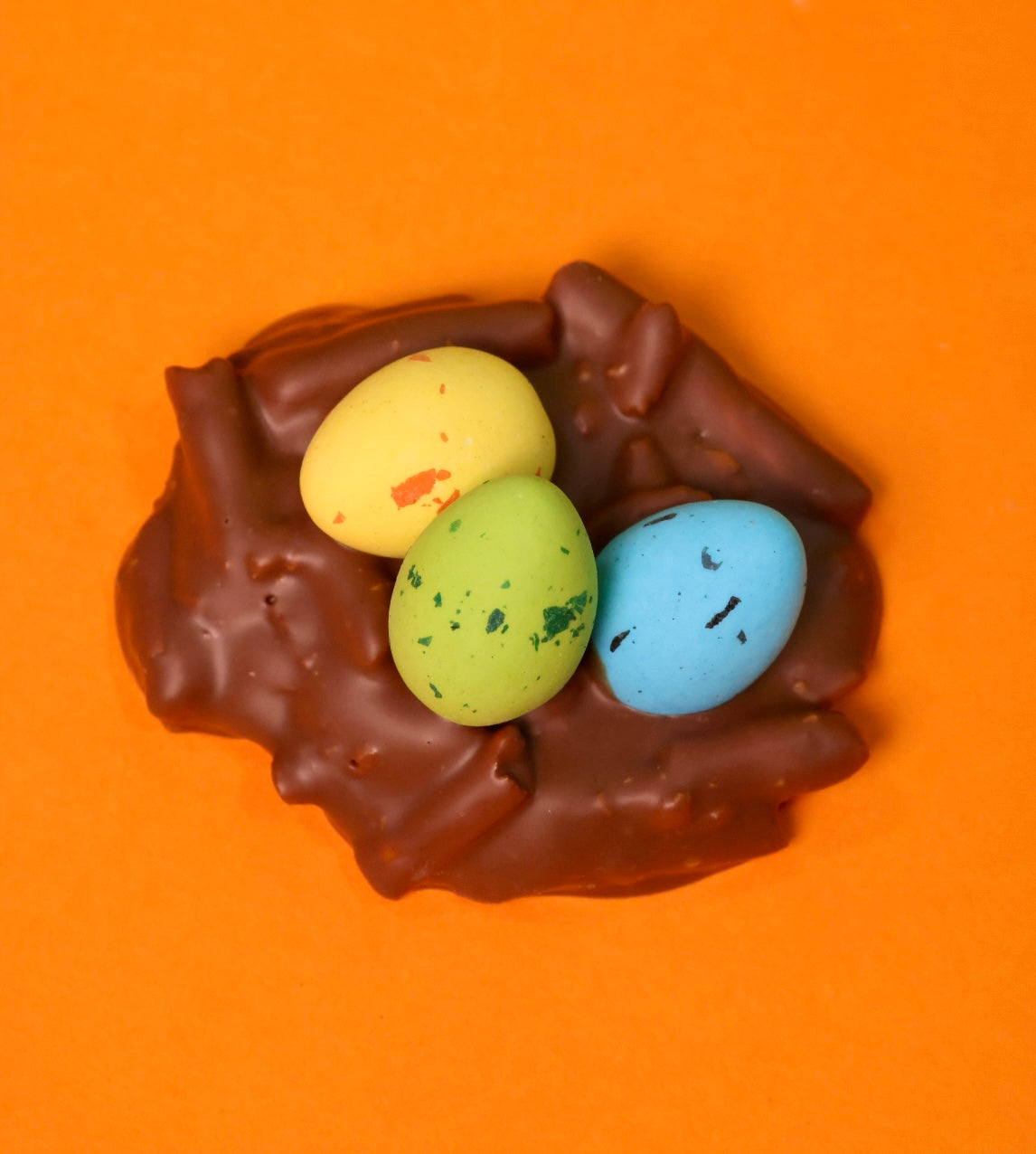 Choco-Egg Nest