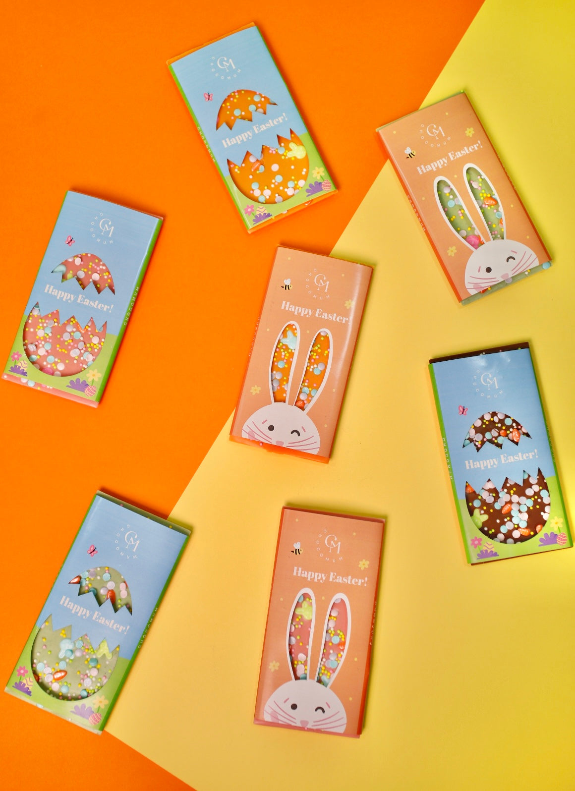 Easter Themed Bars
