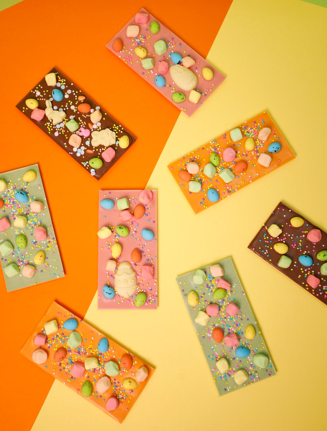 Easter Fantaisie Bars