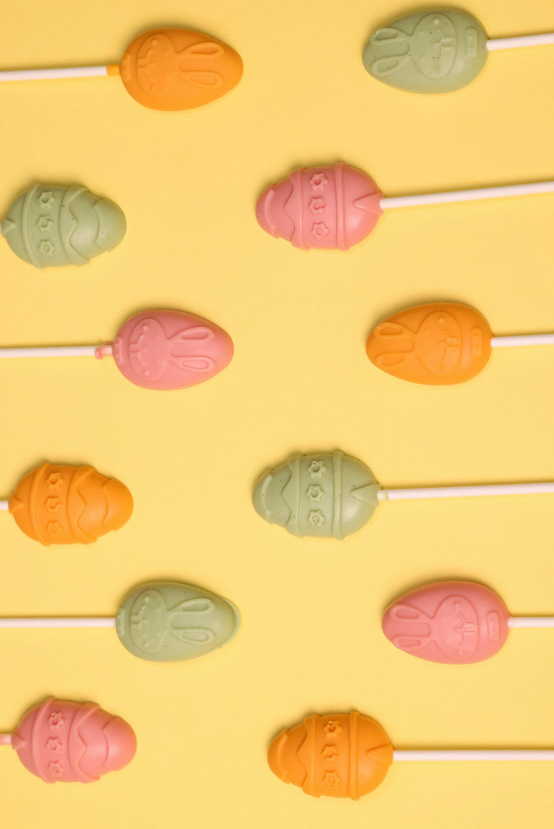 Easter Egg Lollipop