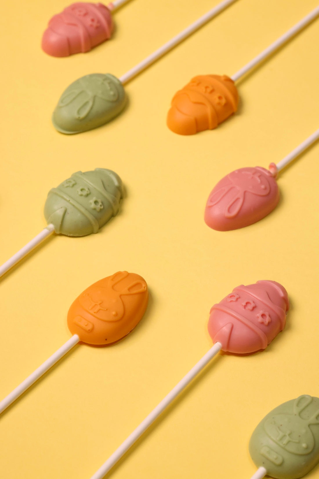 Easter Egg Lollipop