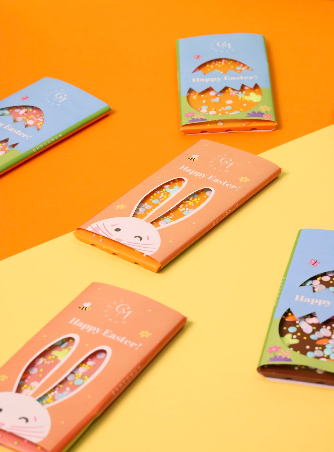 Easter Themed Bars