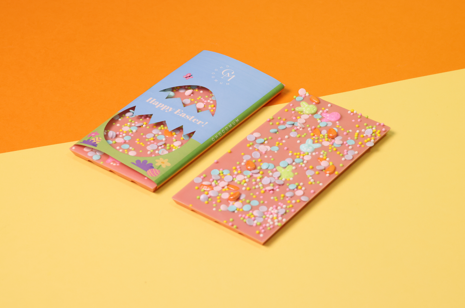 Easter Themed Bars