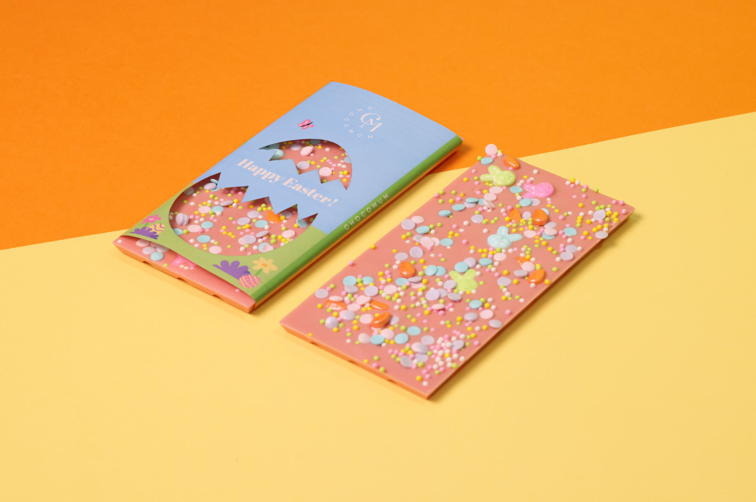 Easter Themed Bars