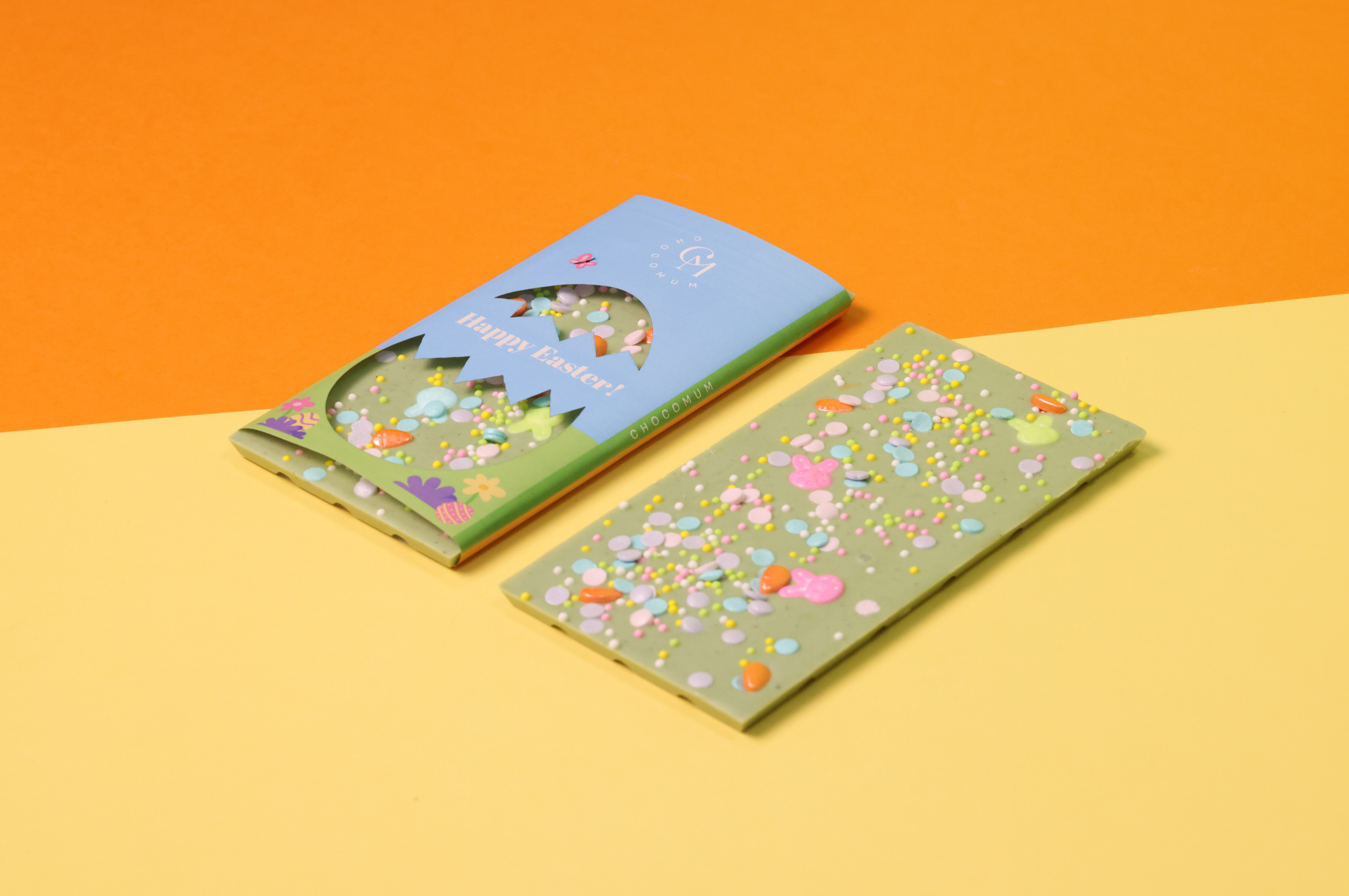 Easter Themed Bars