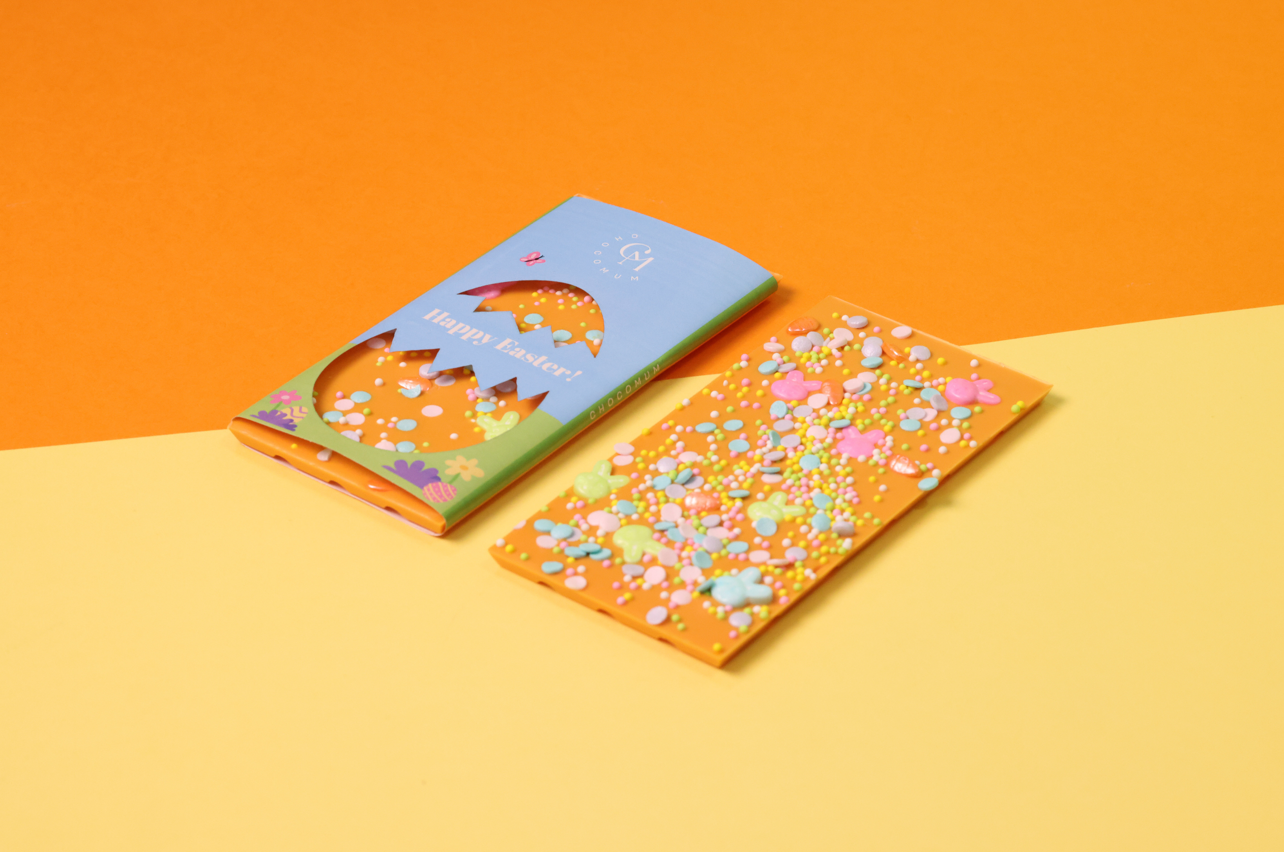 Easter Themed Bars