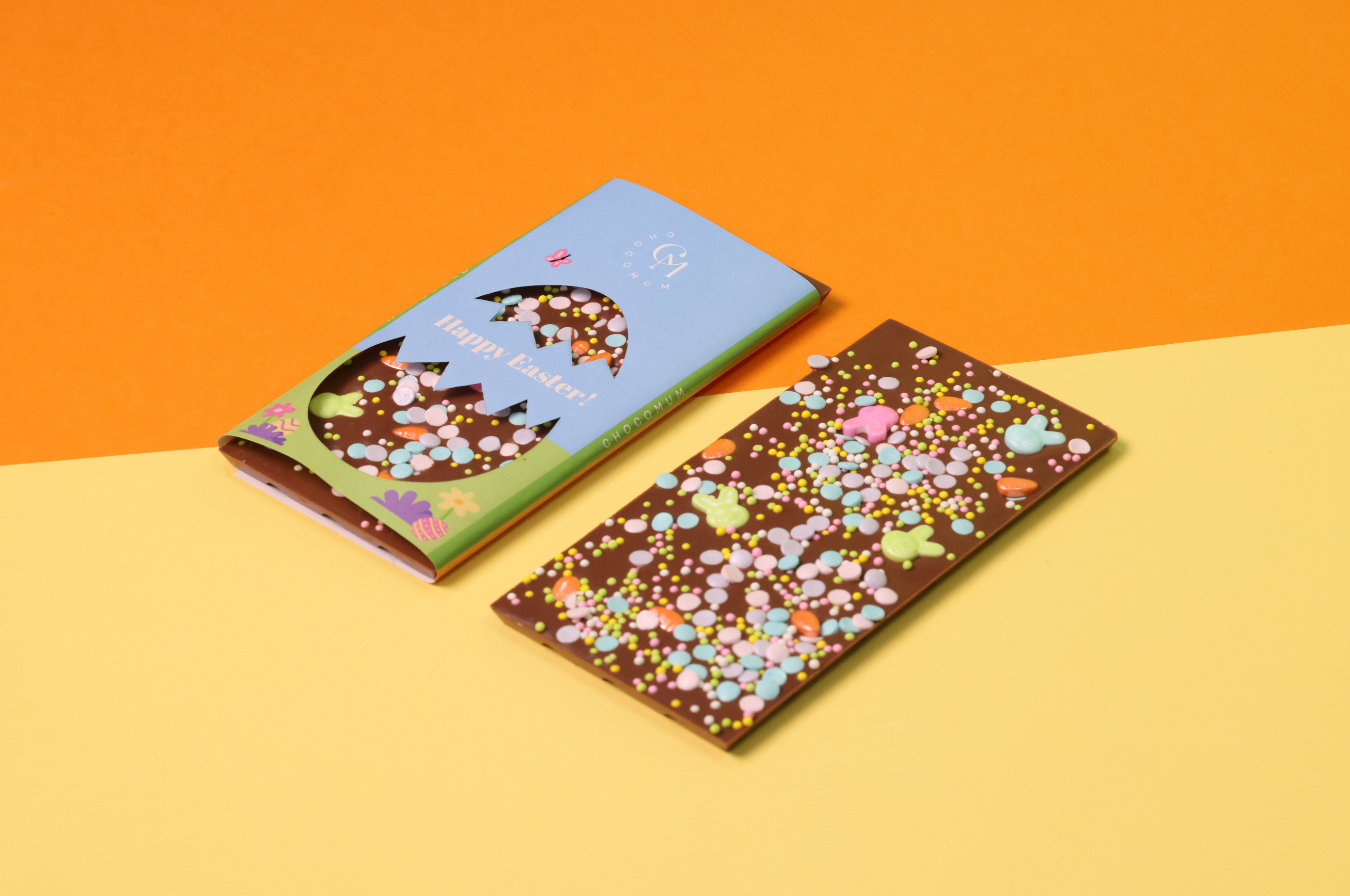 Easter Themed Bars