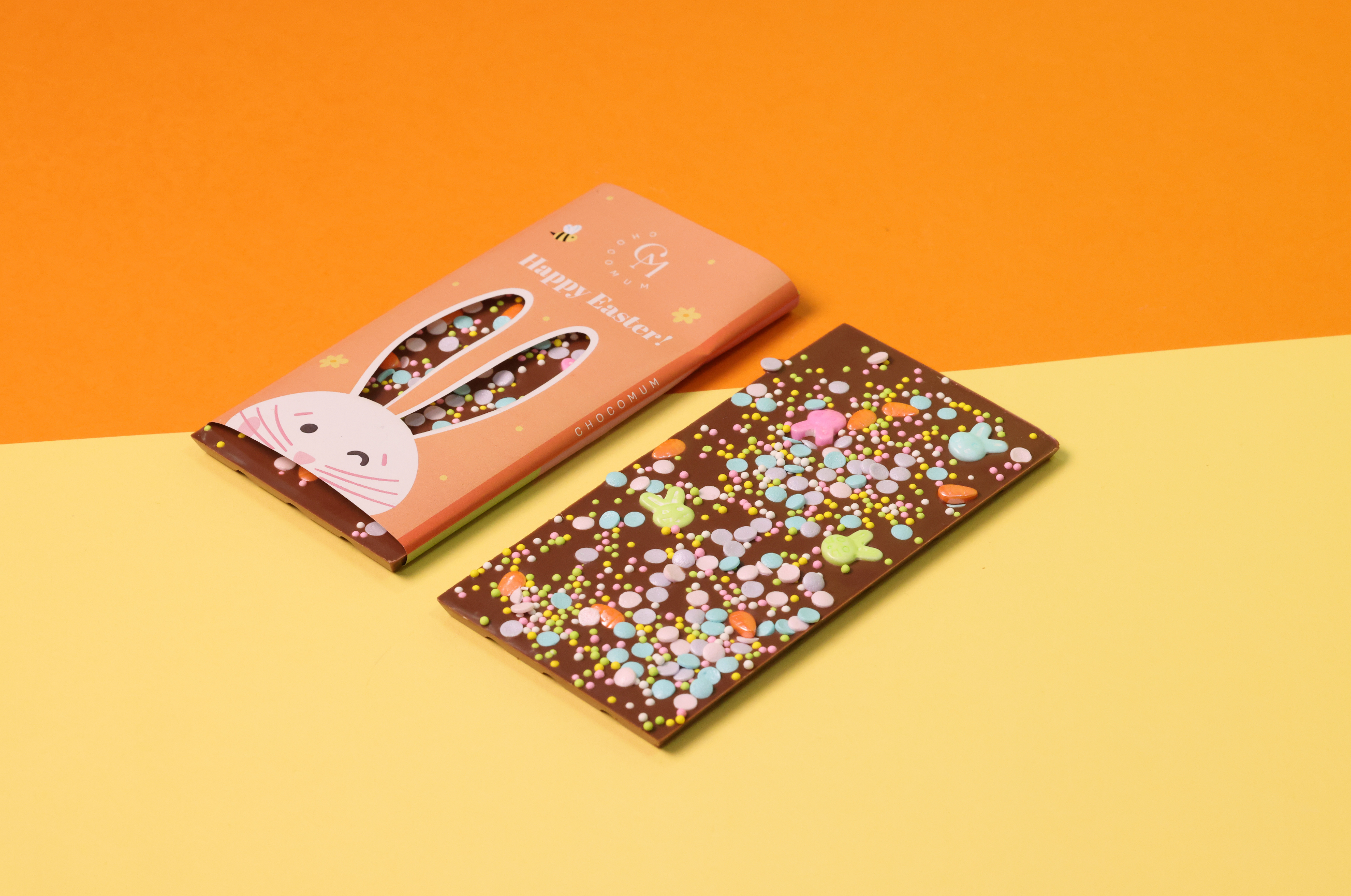 Easter Themed Bars