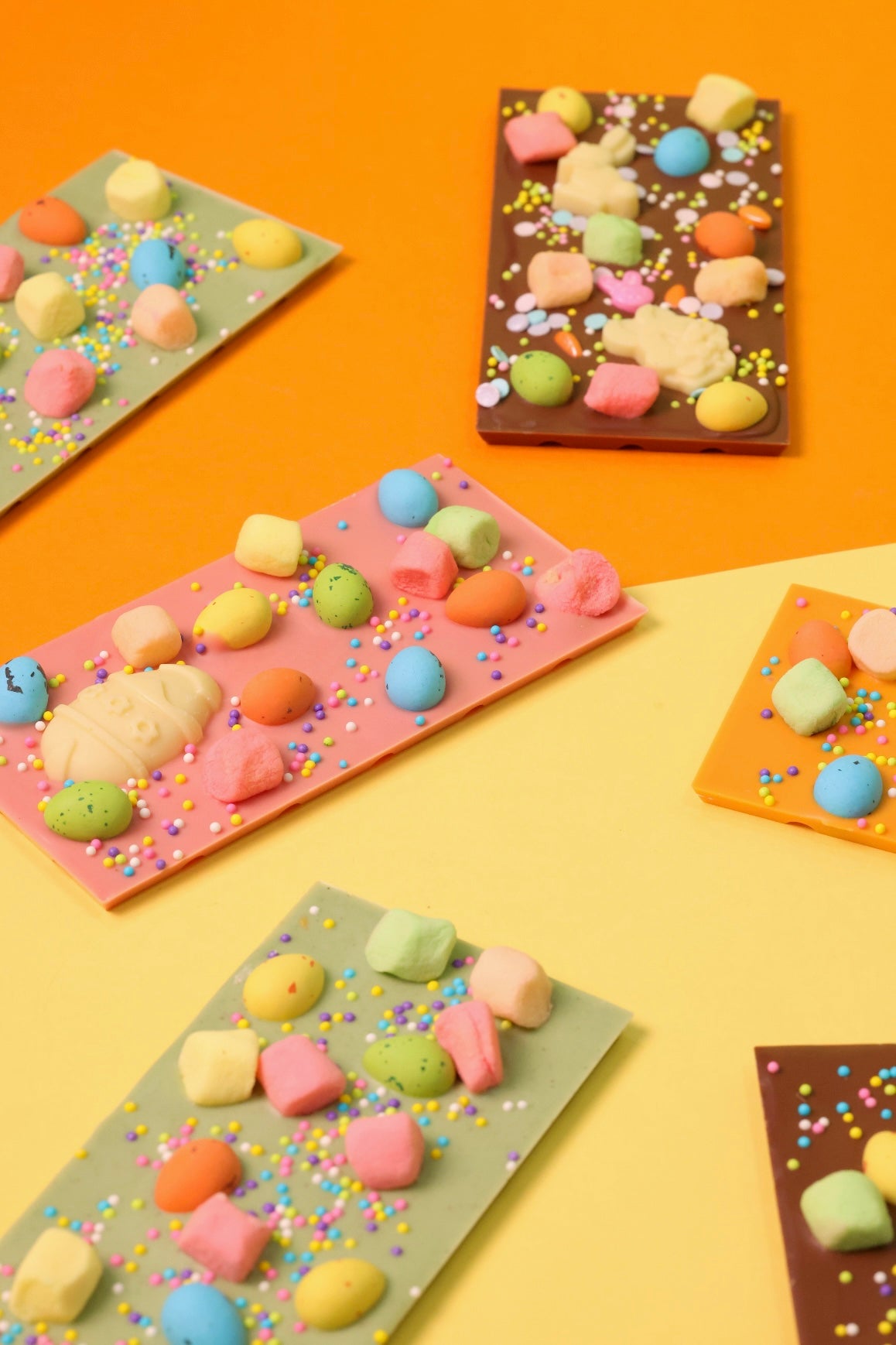 Easter Fantaisie Bars