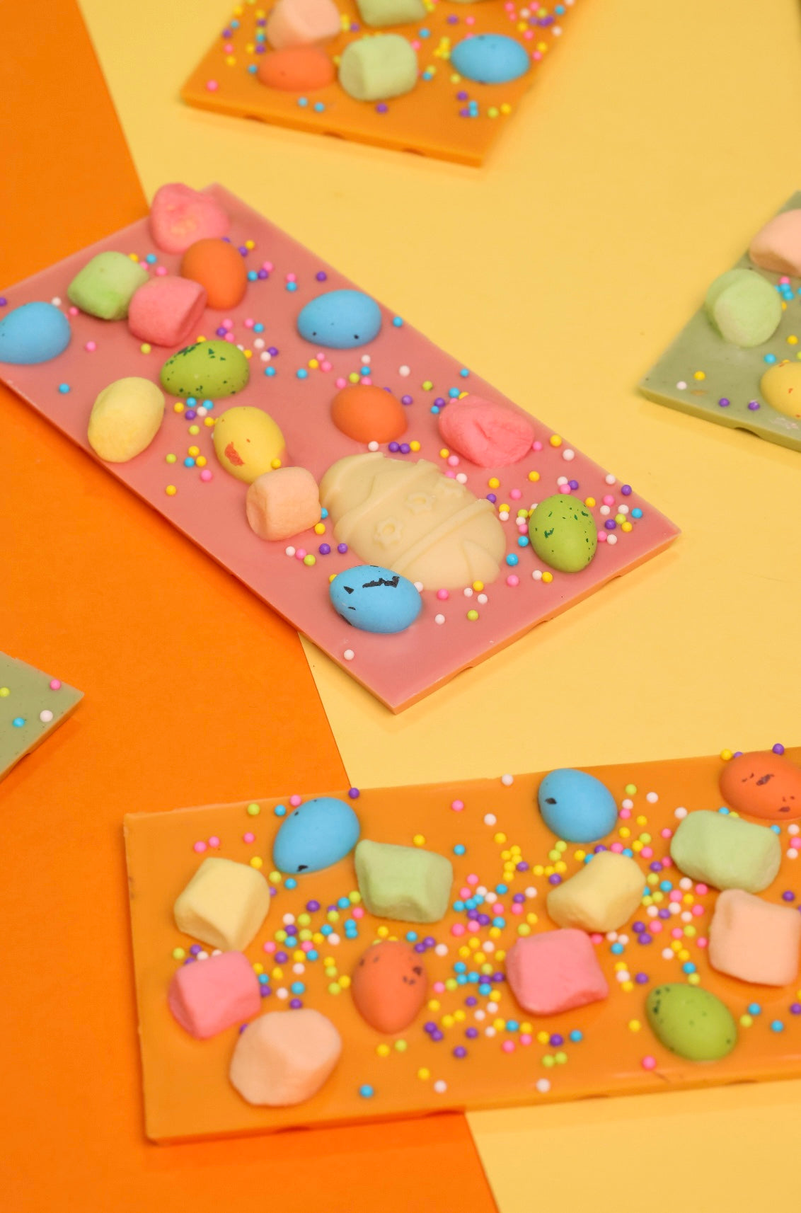 Easter Fantaisie Bars