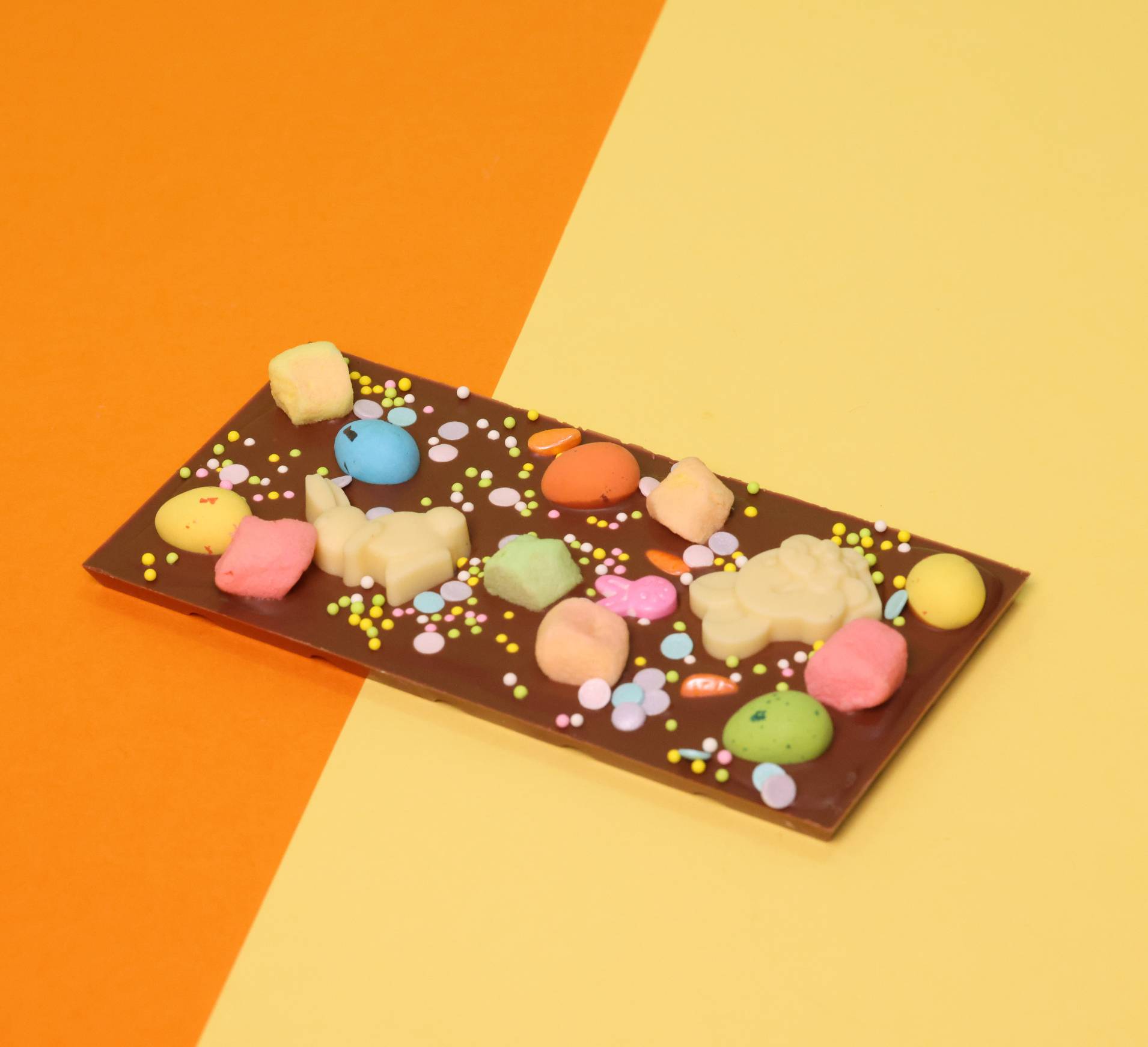 Easter Fantaisie Bars