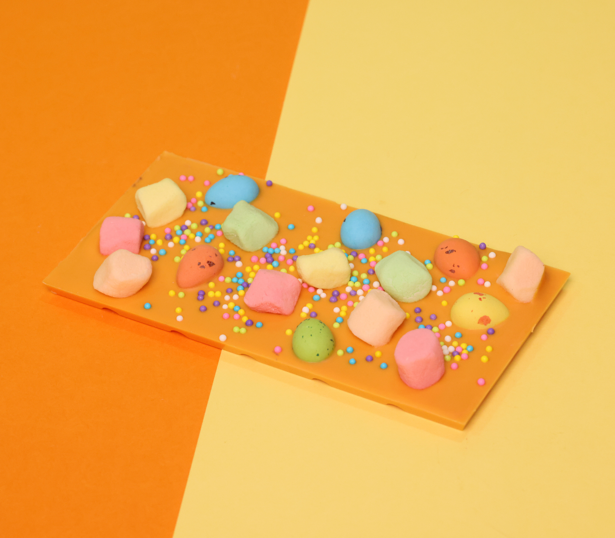 Easter Fantaisie Bars