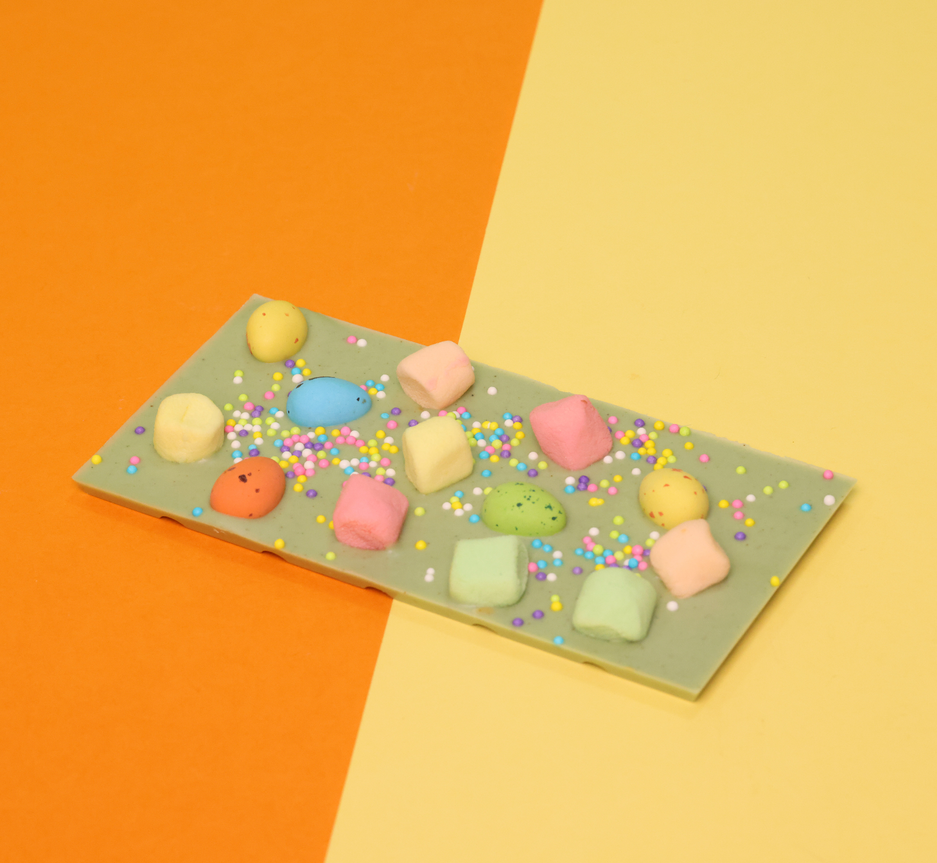 Easter Fantaisie Bars