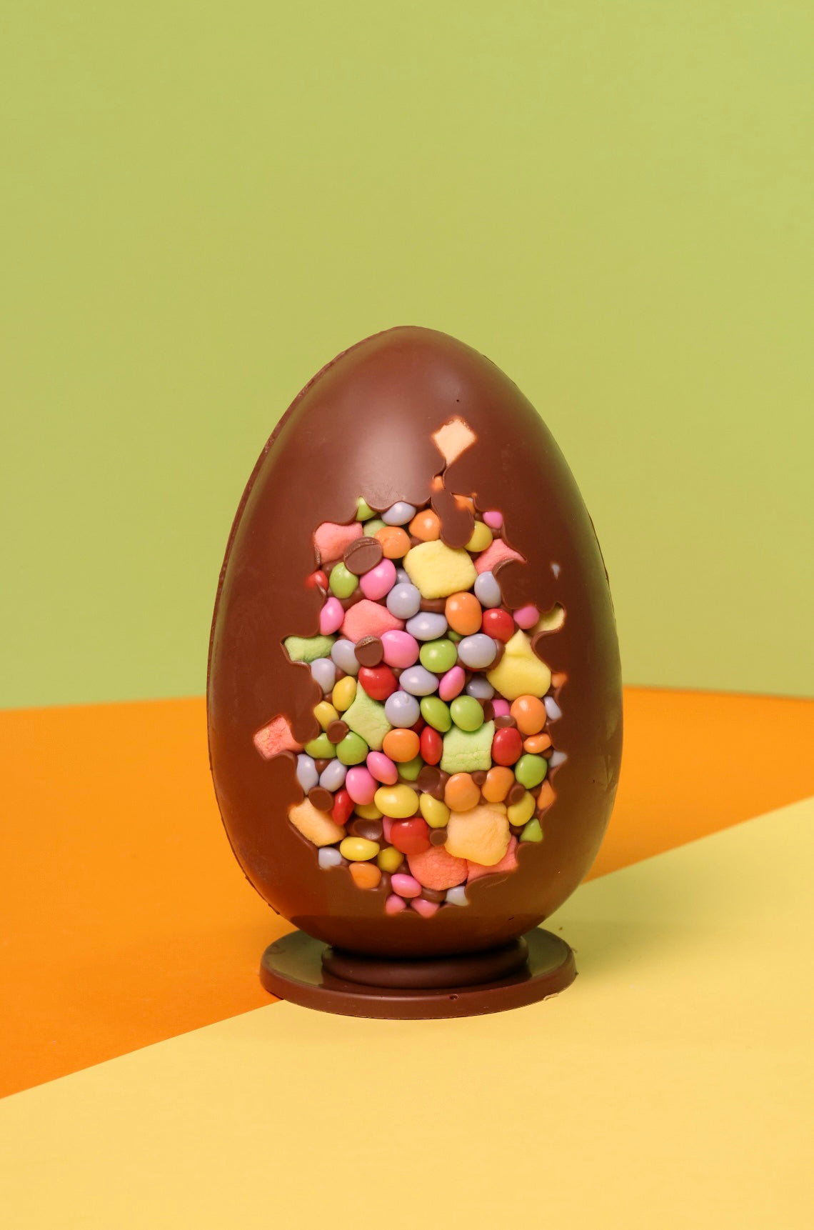 Fun Breakable Egg