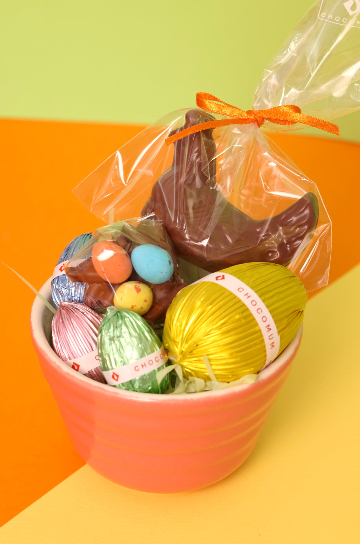 Easter Nest Pot