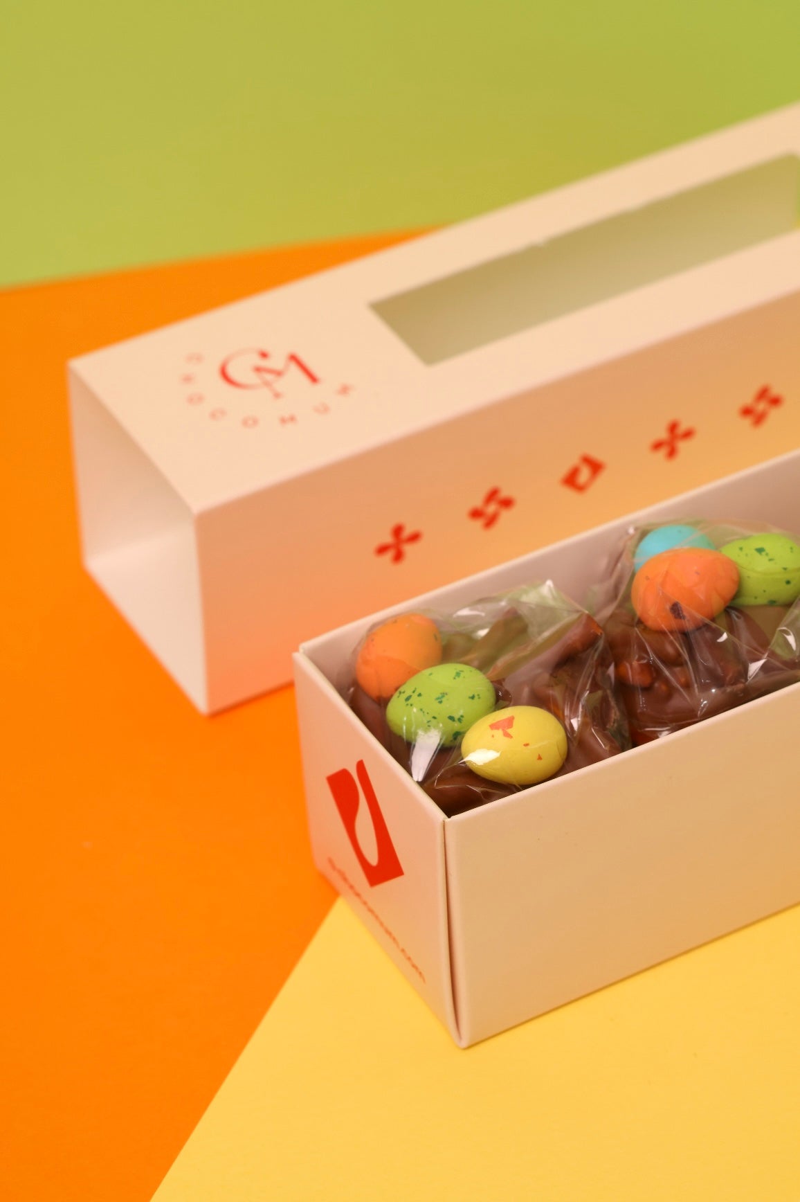 Choco-Egg Nest