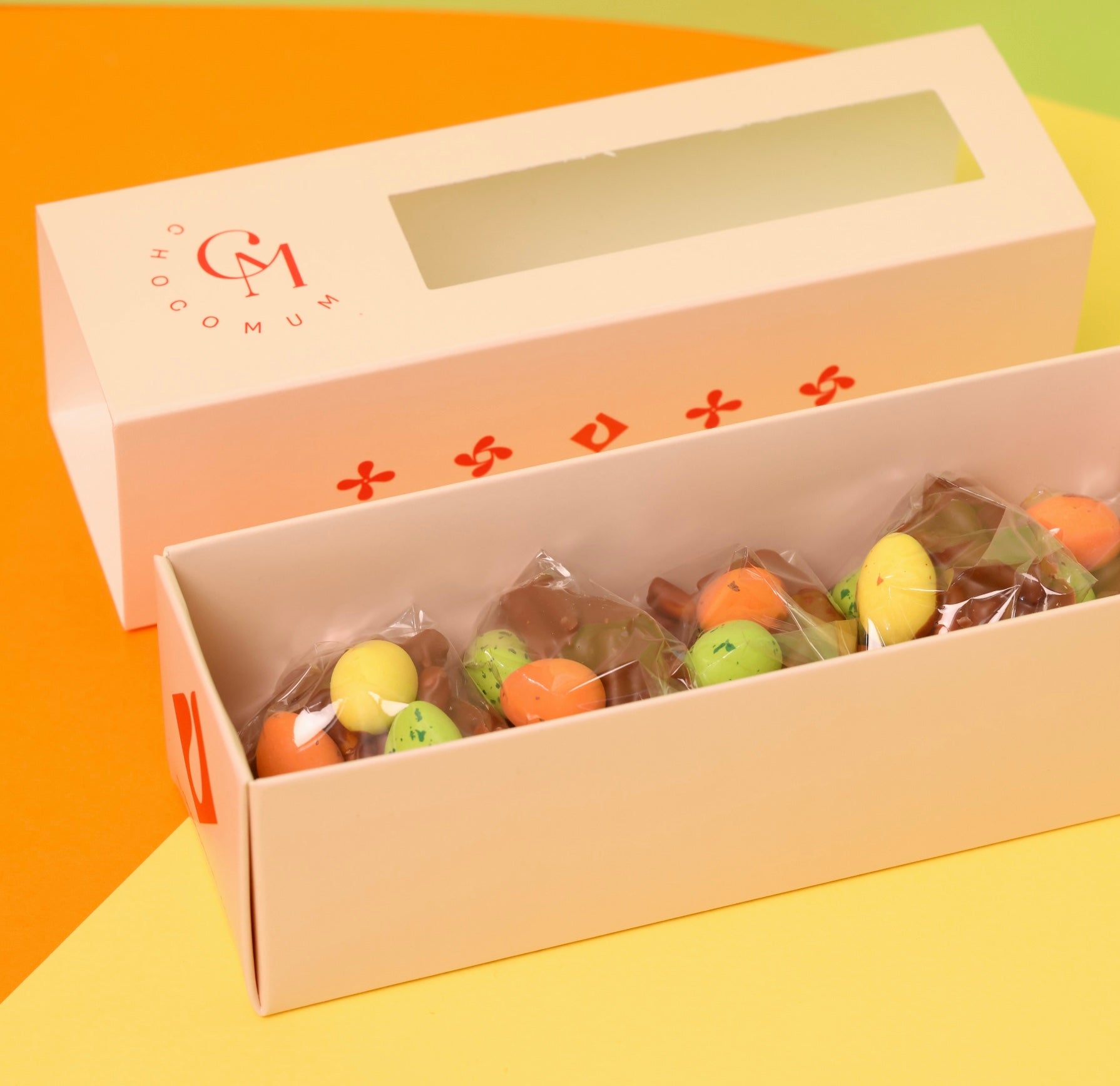 Choco-Egg Nest
